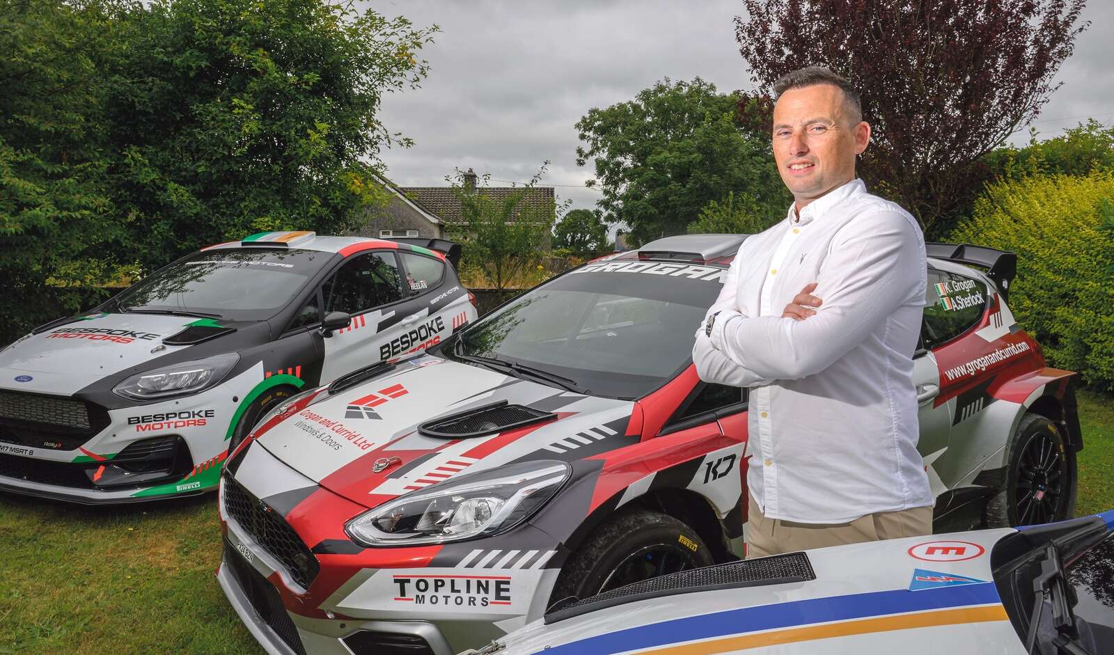 Mayo-based motor sport streaming business eyes growth
