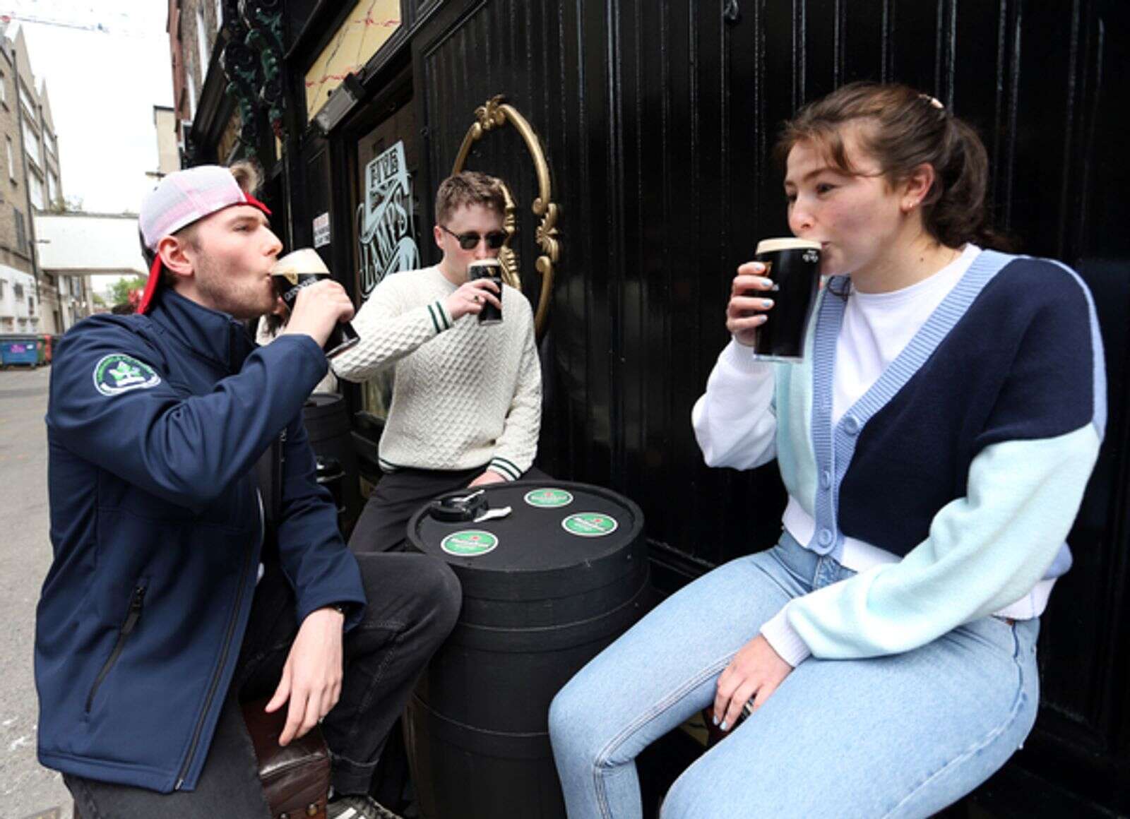 Further blow to publicans as Diageo raises price of Guinness; Ireland’s ...