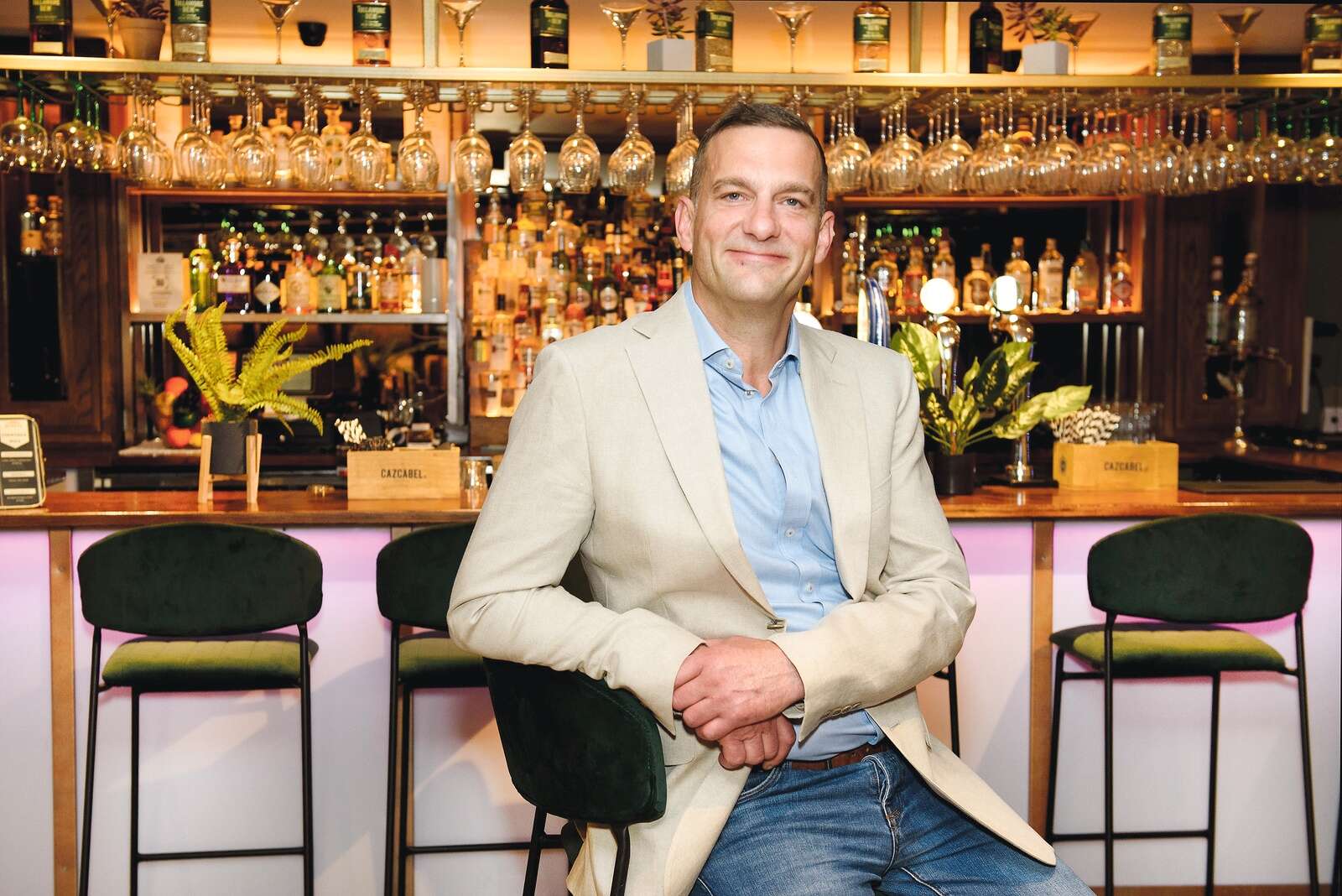 Andrew Rudd: What running a corporate events venue for a decade has ...