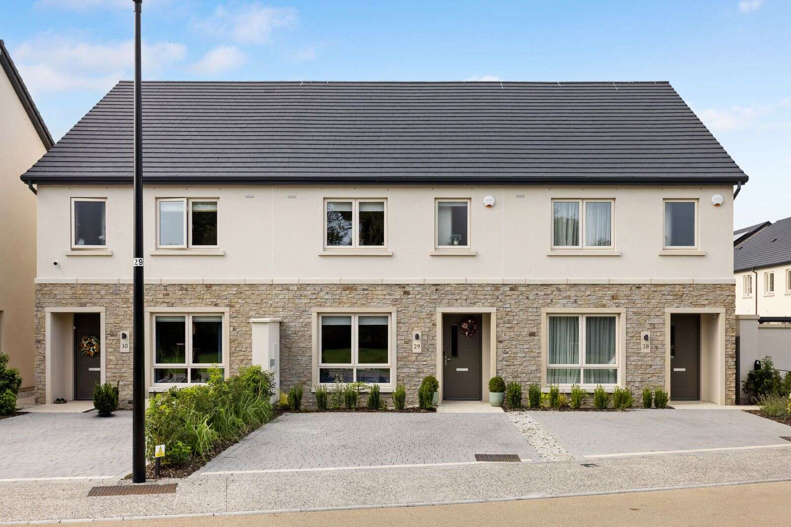 Terraced Greystones residence offers trendy seaside living Business Post