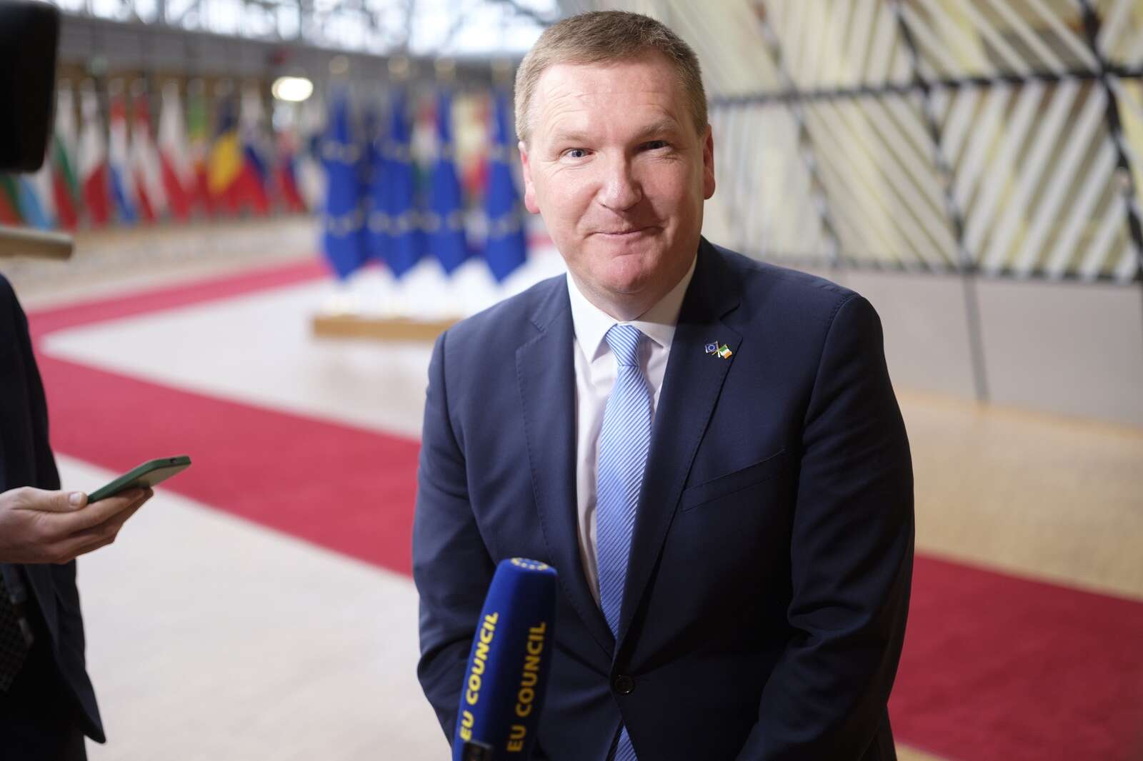 Justice for McGrath: Ireland’s new EU commissioner will have added ...