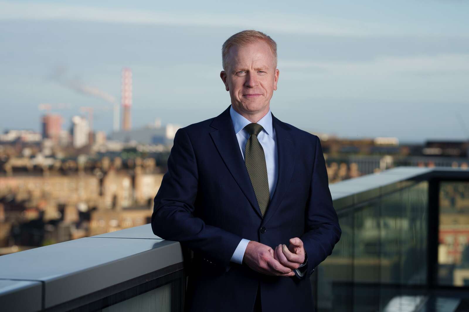 Dónal Travers appointed IDA executive director | Business Post