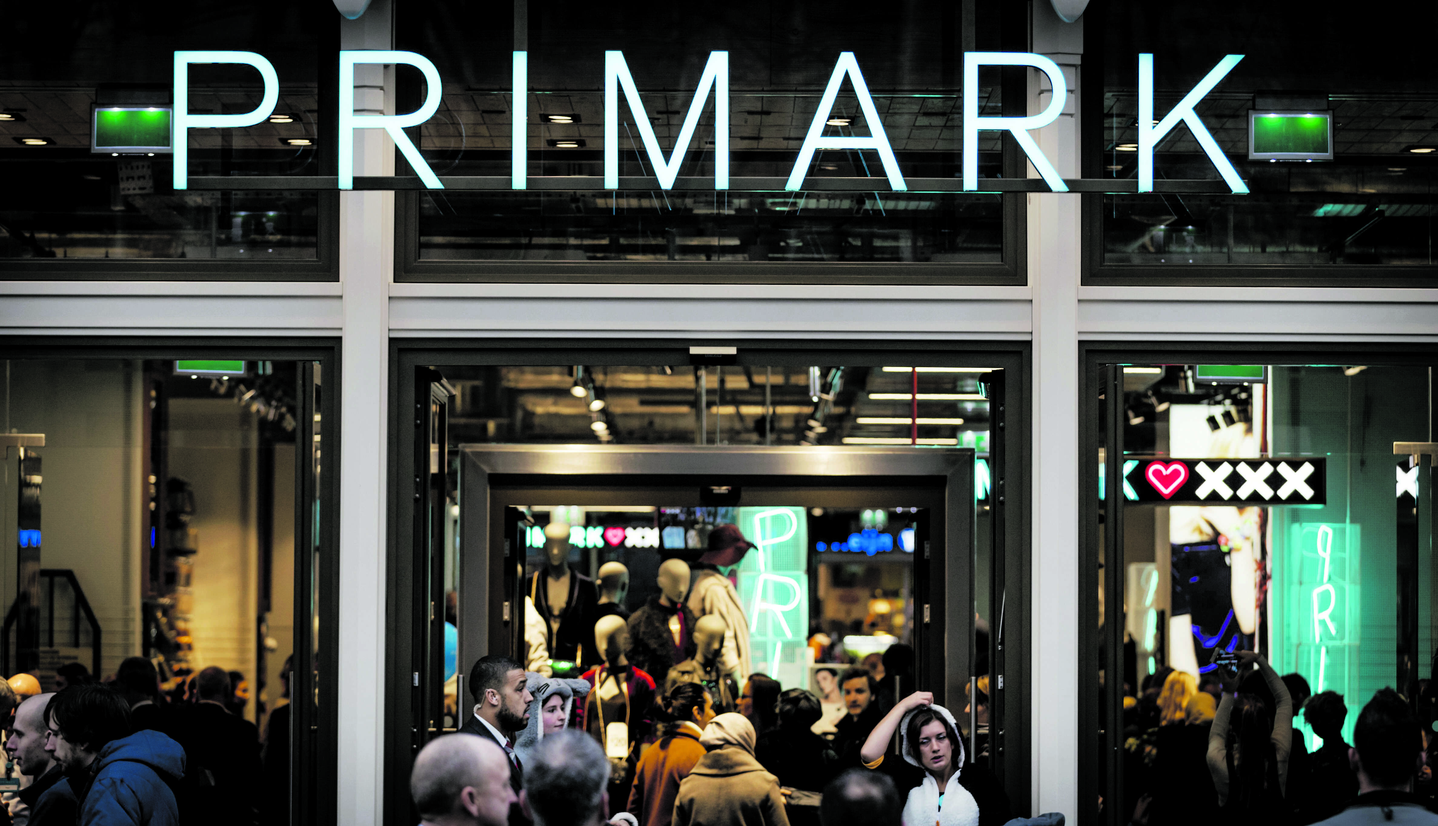 Primark set to open three new stores in Poland as part of €25m ...