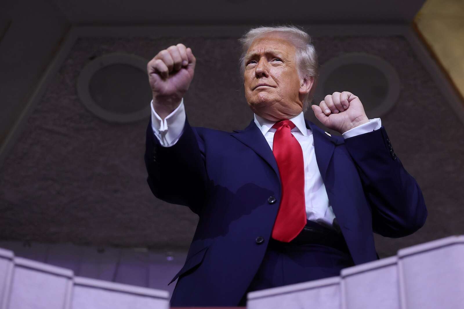 Trump, tariffs and taco trades: How Ireland survived a US assault on the global economy in 2025