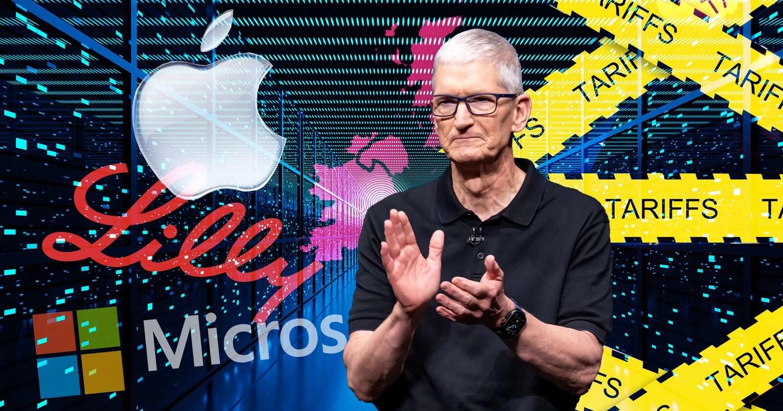 Matt Cooper: The fact that three firms pay nearly half our corporation tax is no cause for panic