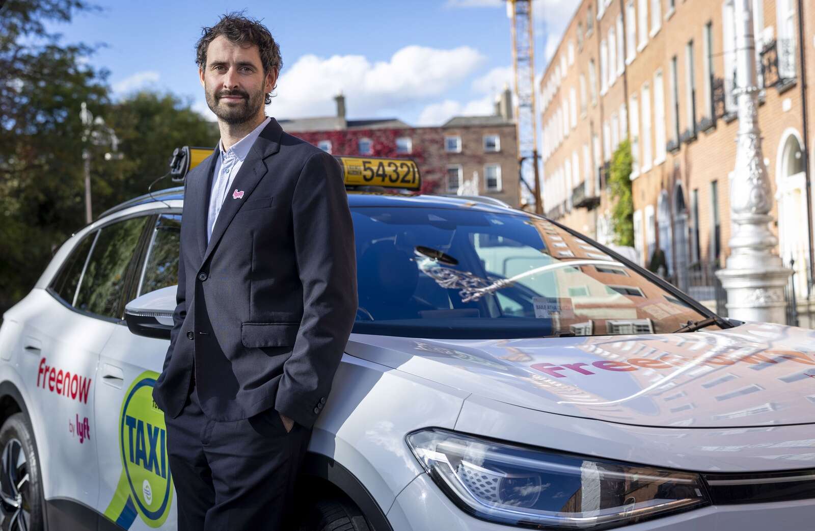 Freenow’s Danny O’Gorman on driverless taxis, ride-hailing in Ireland ...