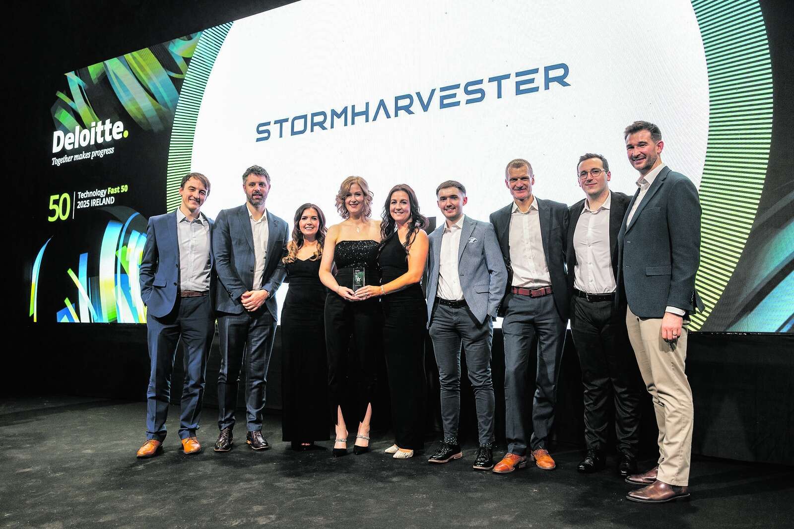 Deloitte Technology Fast 50: Win for data-driven approach | Business Post
