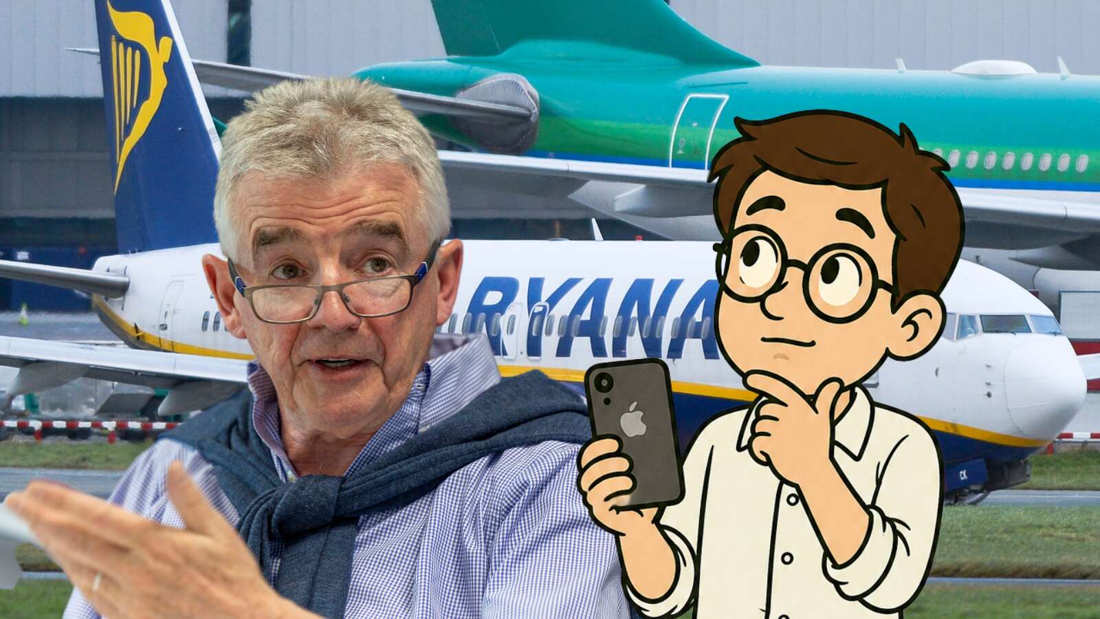 Investor Finn: Ryanair is debt-free – what does that mean for me?