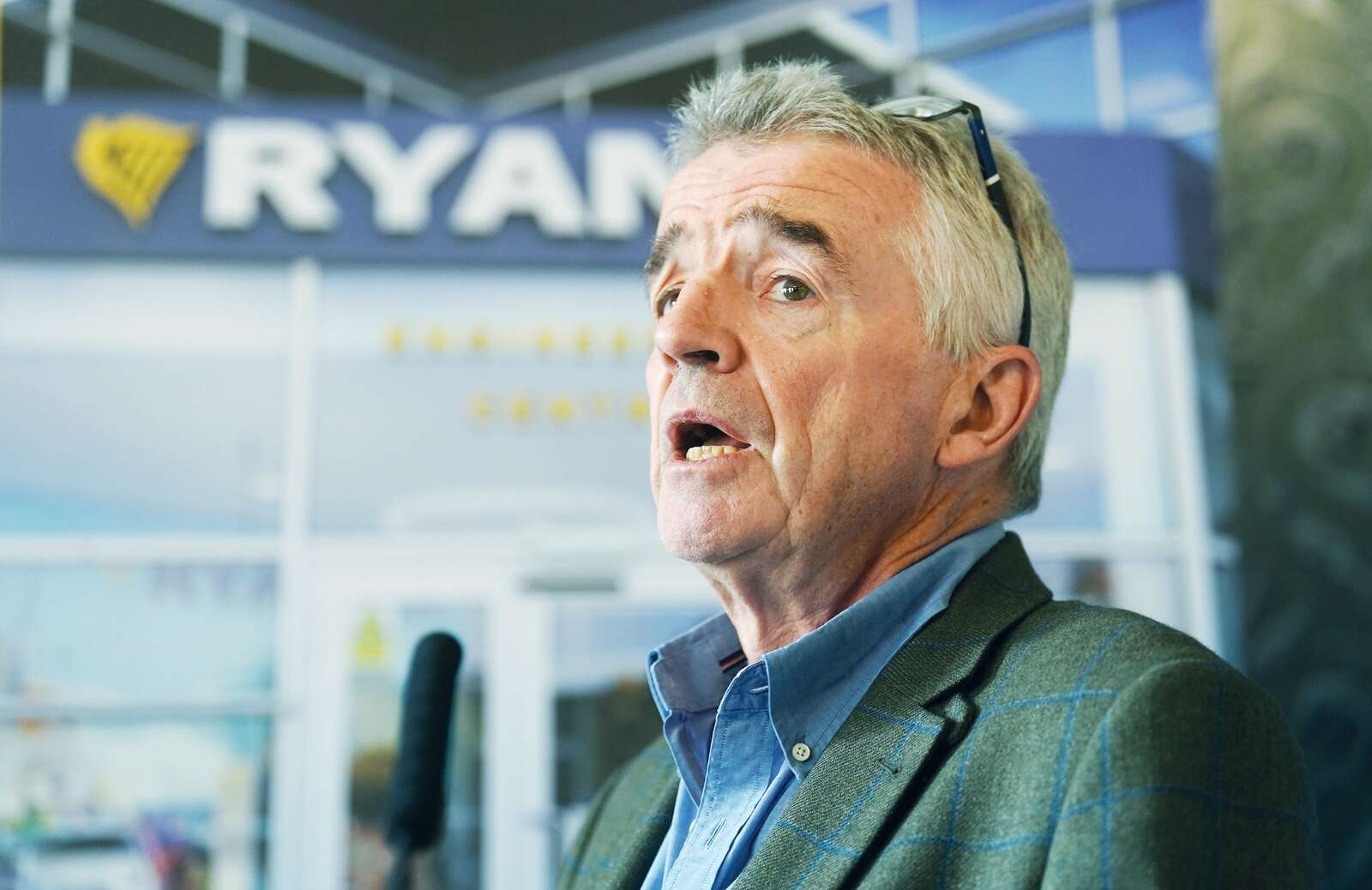 Michael O’Leary Boeing debacle could delay delivery of up to 50