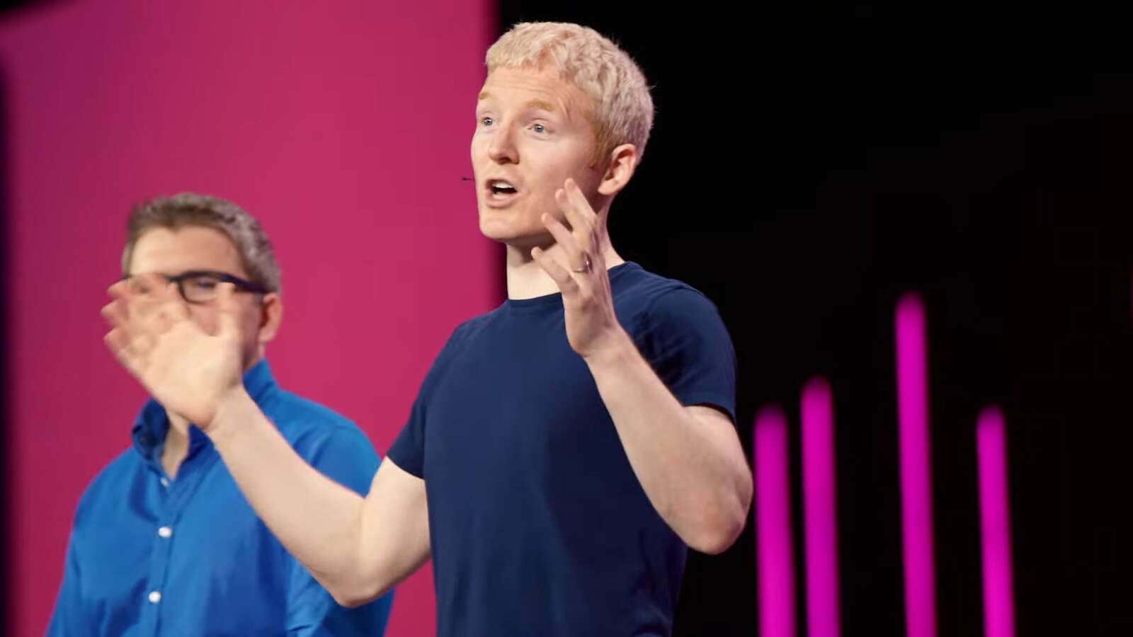 Post Script: Patrick Collison says too much; Willie Walsh takes out his ...