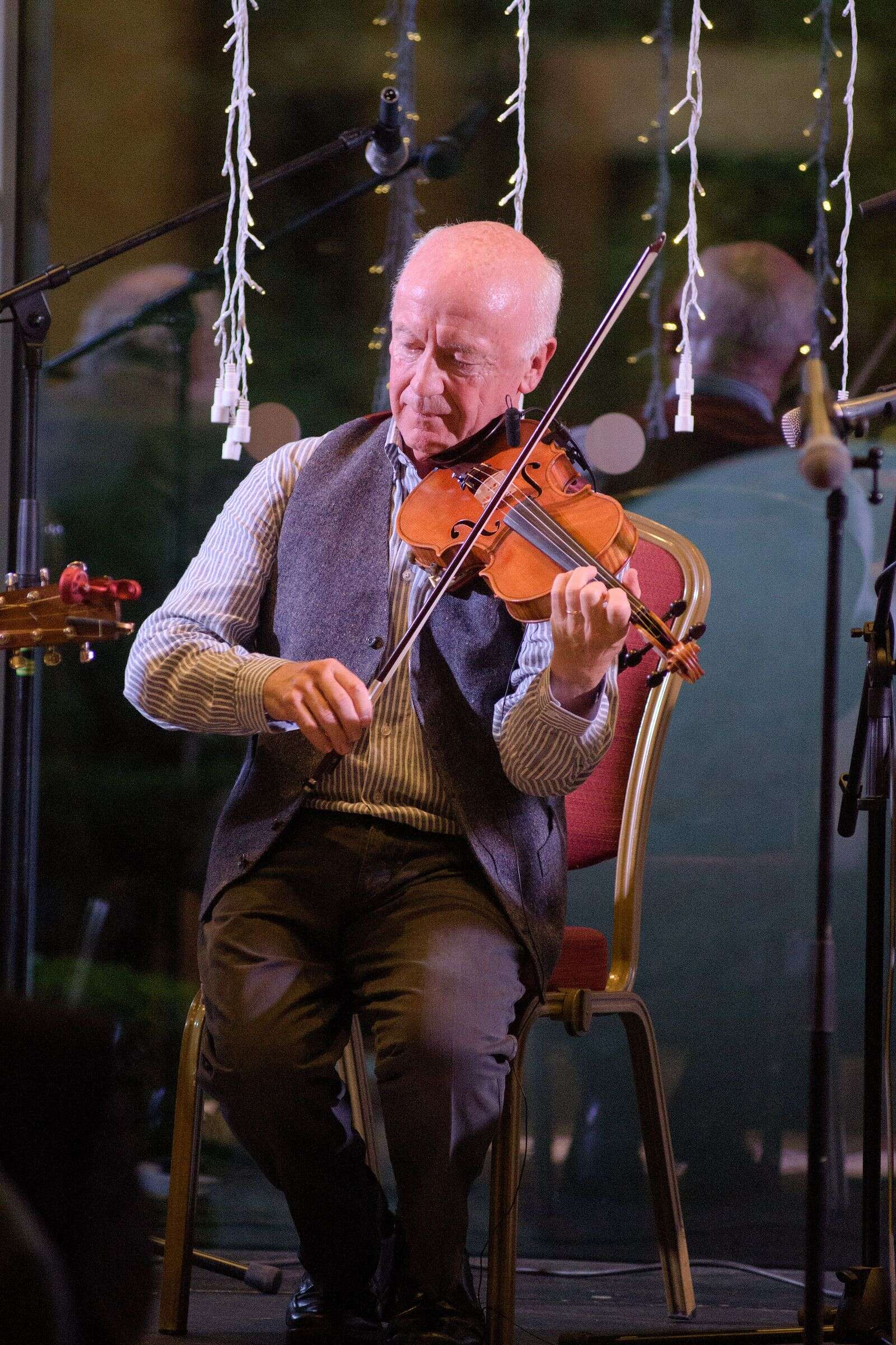 Rhythm Nation: He’s one of Ireland’s greatest fiddlers and these are ...