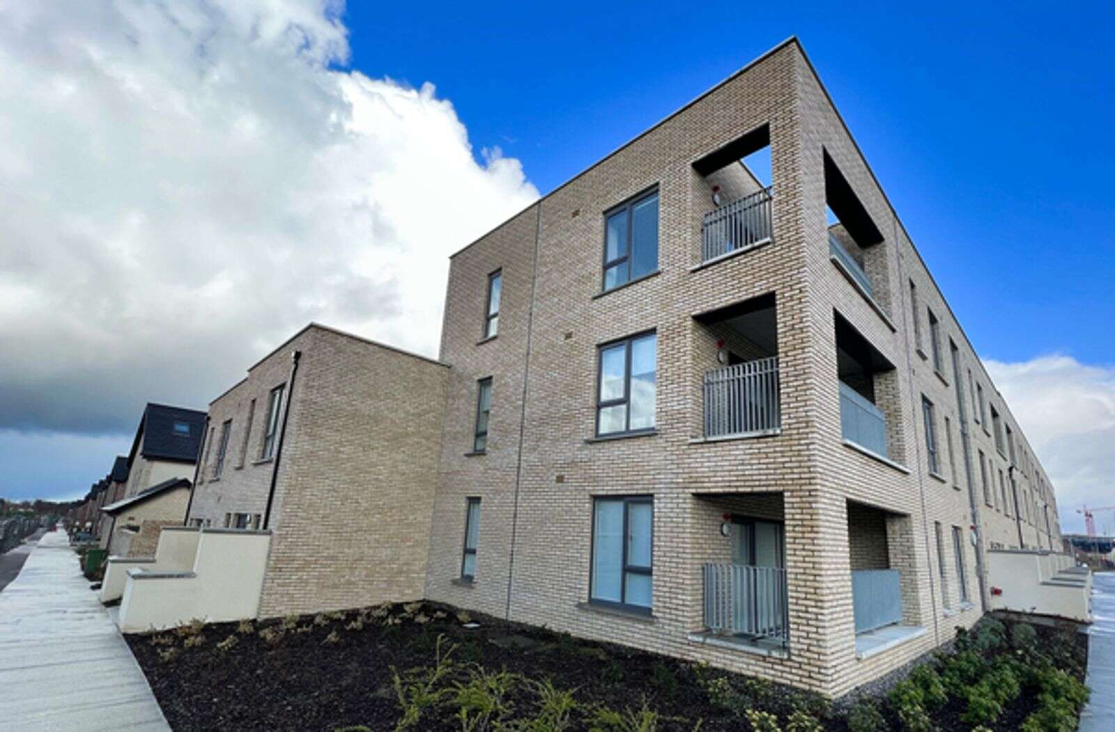 Minimum of 50 years for cost rental homes under new government subsidy scheme Business Post