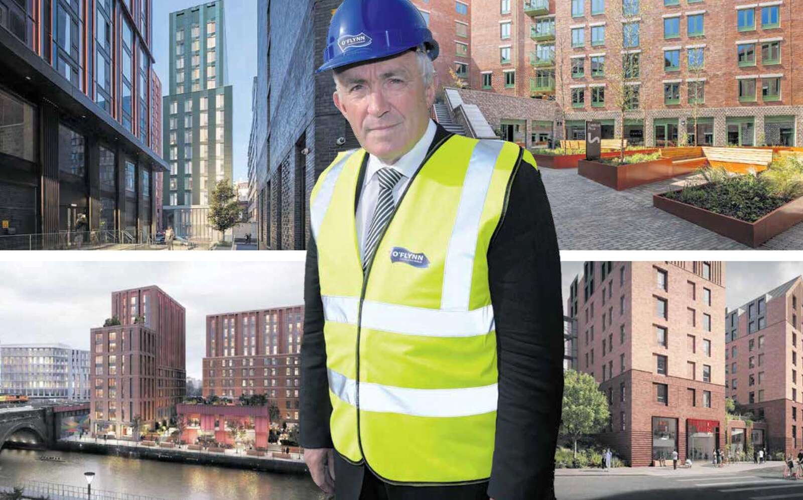 Inside Michael O’Flynn’s £1bn student housing empire – and why he’s investing in co-living in the UK