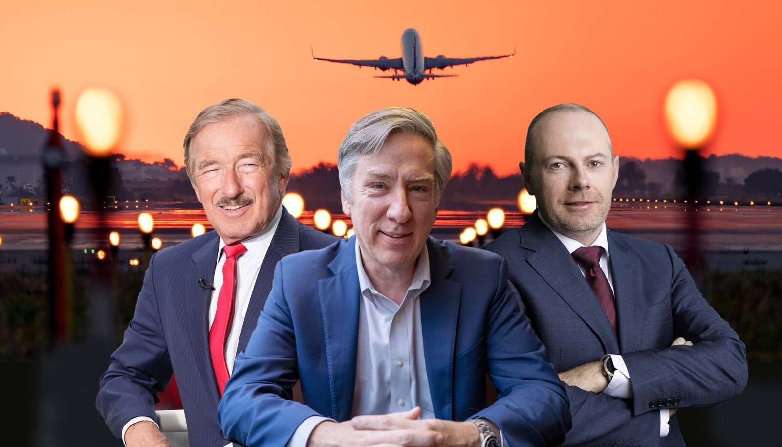 Storms, scarcity and supply chains: Inside aviation’s power week in Dublin