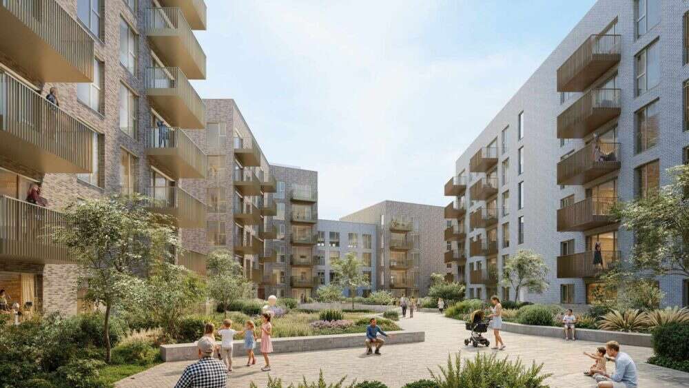 ‘A social quagmire’: Fianna Fáil TD challenges 711-home LDA scheme in Dublin