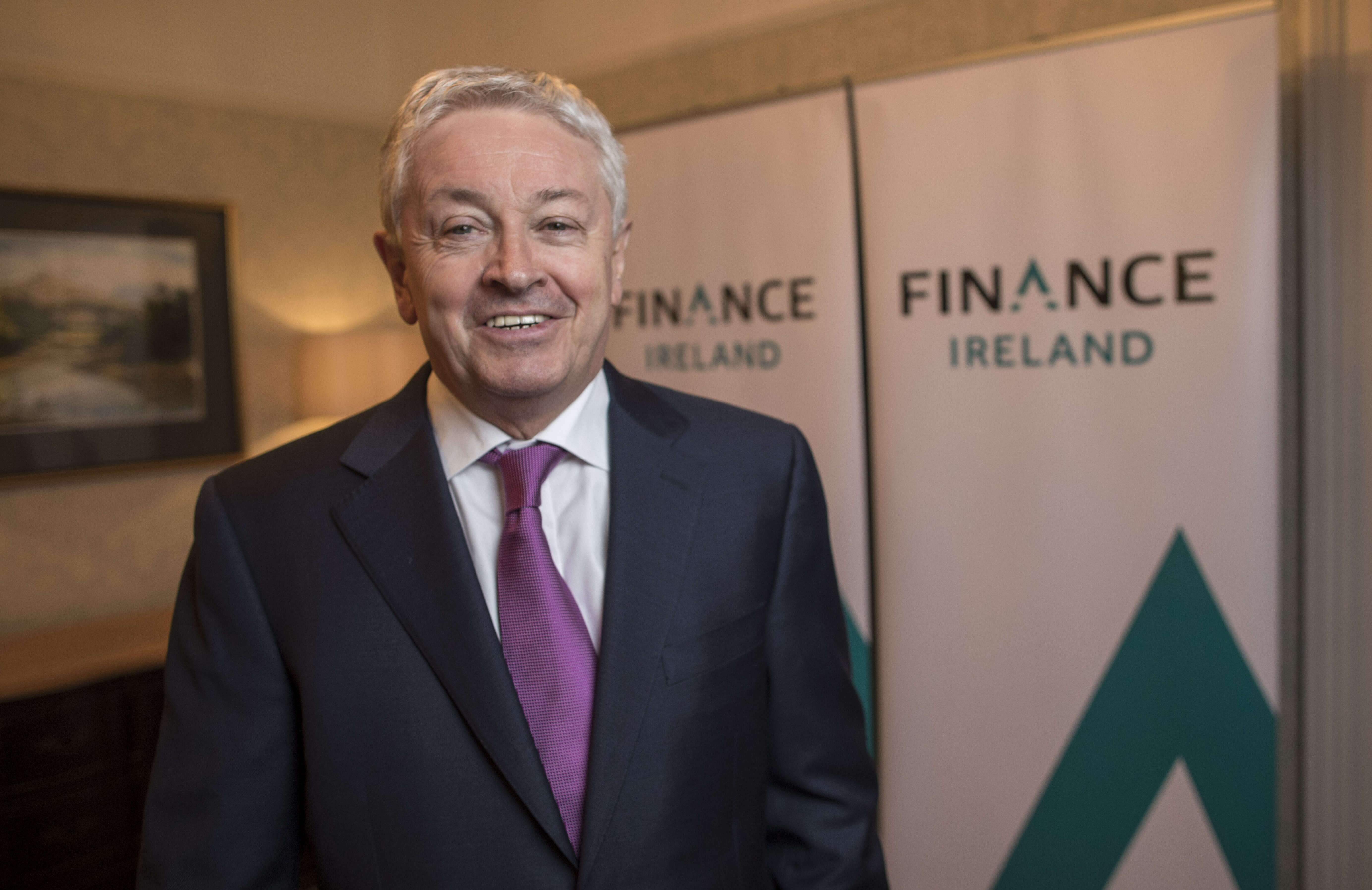 Finance Ireland pays out €75m dividend and leaves the door open for takeover