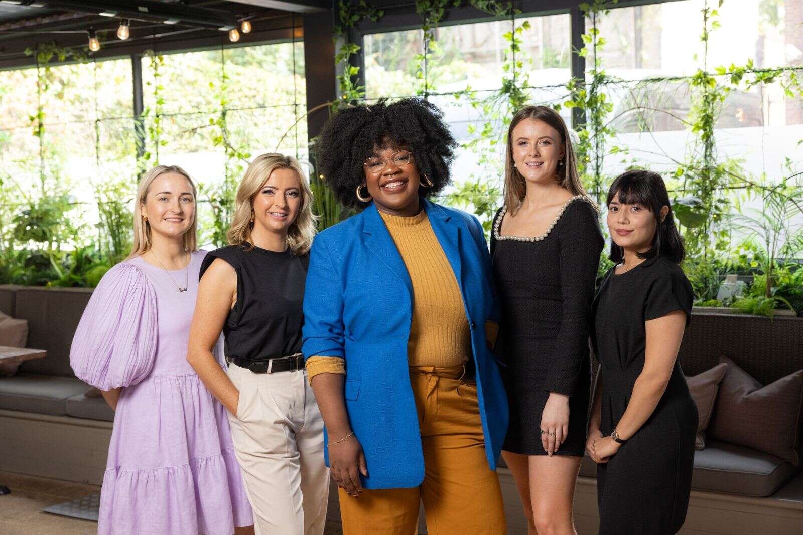 Meet the five entrepreneurs levelling up their businesses with the help ...