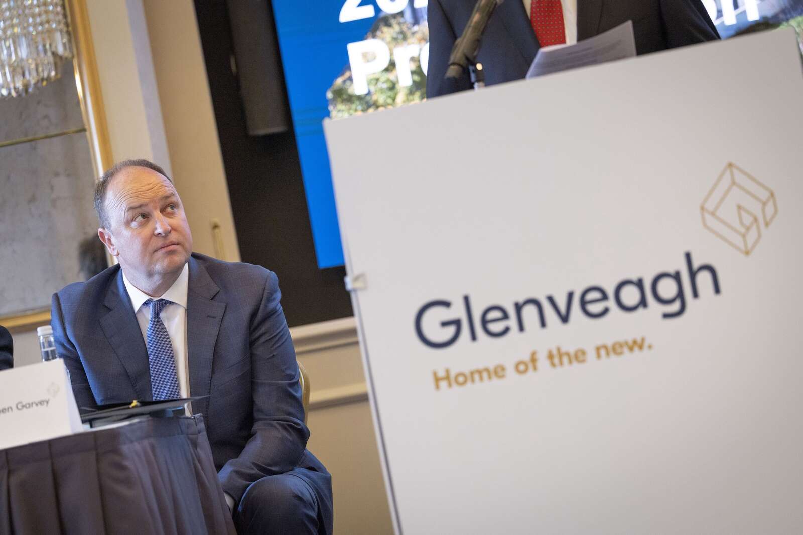 Update: Glenveagh shares rise after upbeat results as revenues near €1bn