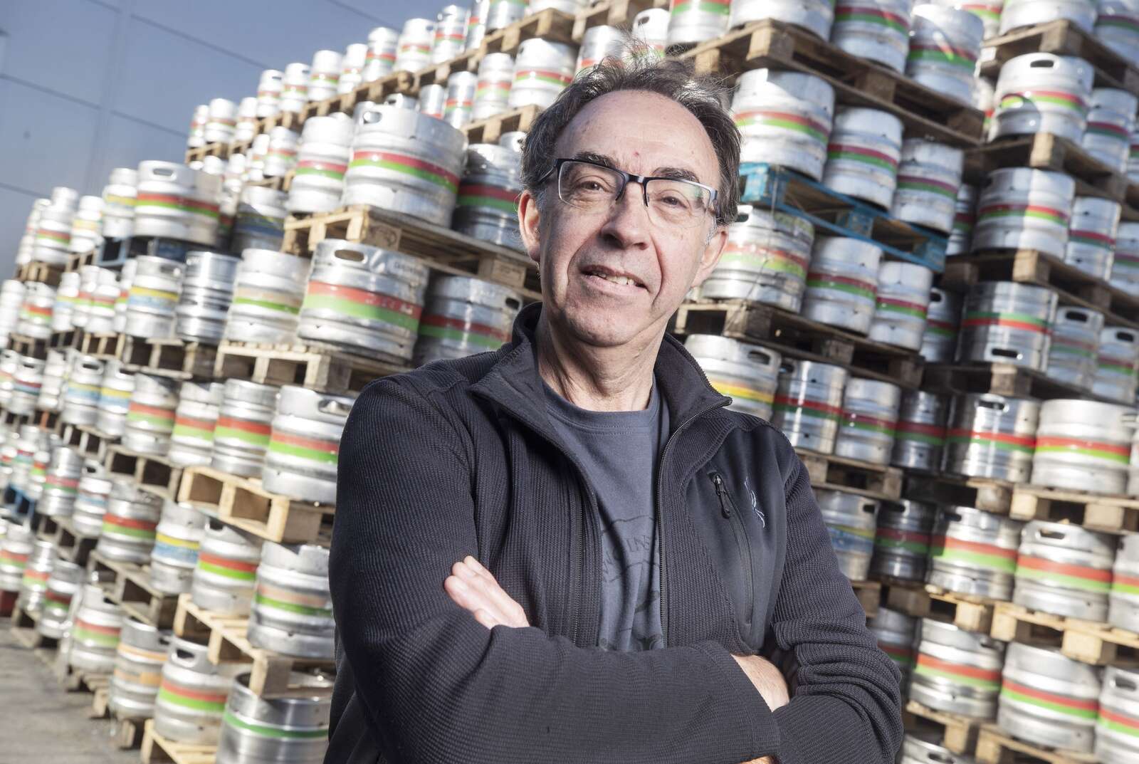 Spanish drinks giant behind Estrella Galicia pumps €2.5m into O’Hara’s Brewery