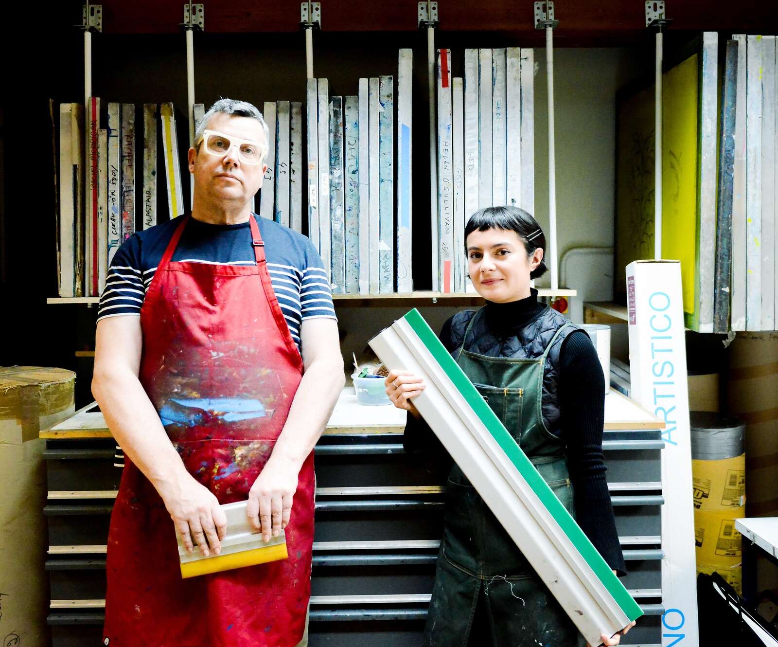 What’s on: Balkan cowboys and a sale of decorative interiors