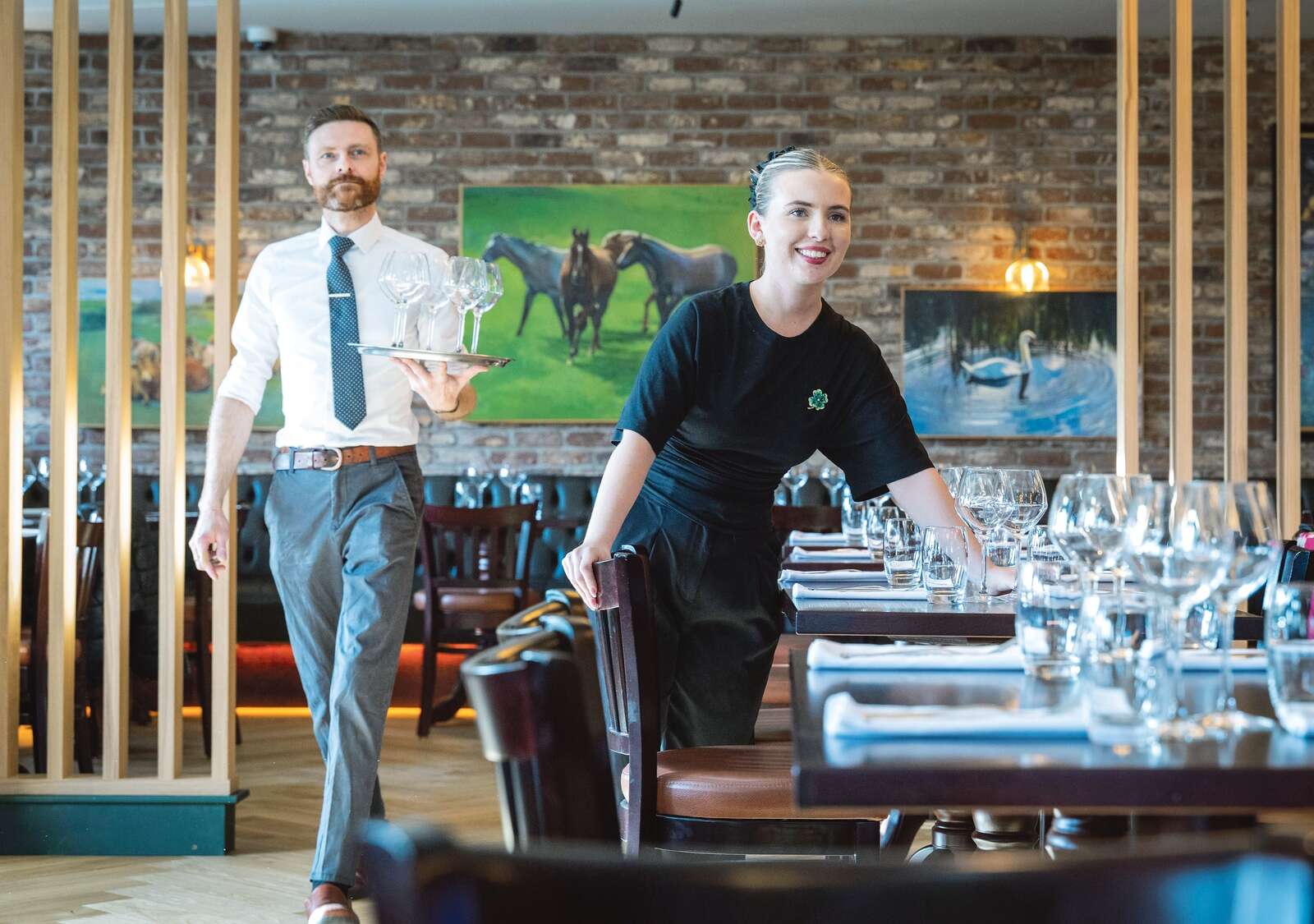 Restaurant Review: A tempting menu breathes new life into a south Dublin favourite