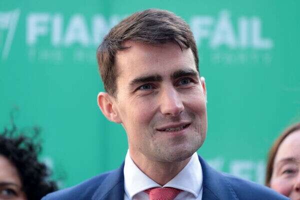 Jack Chambers’ ministerial in-tray: Key decisions on capital gains tax ...