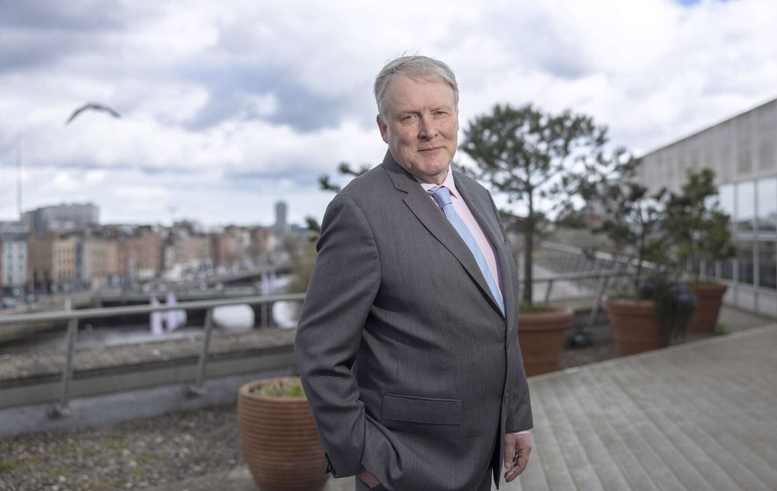 Dublin City Council boss: Moving Civic Offices from Wood Quay ‘bold but pragmatic’