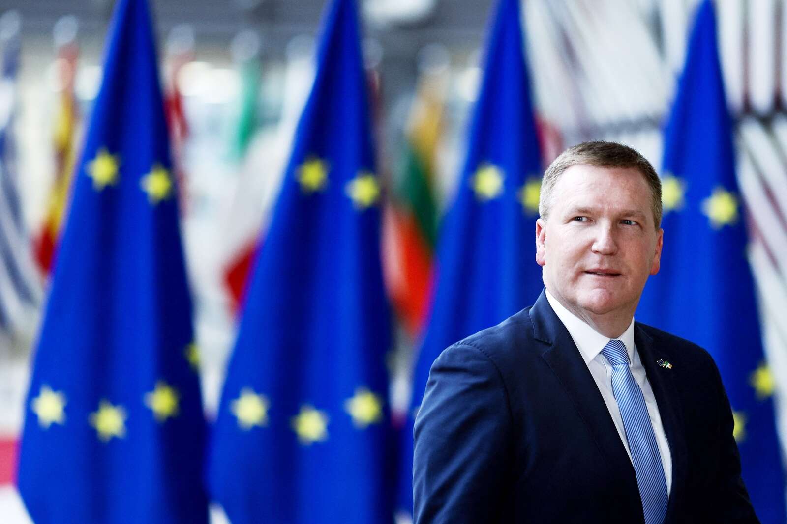 Michael McGrath named EU justice commissioner | Business Post
