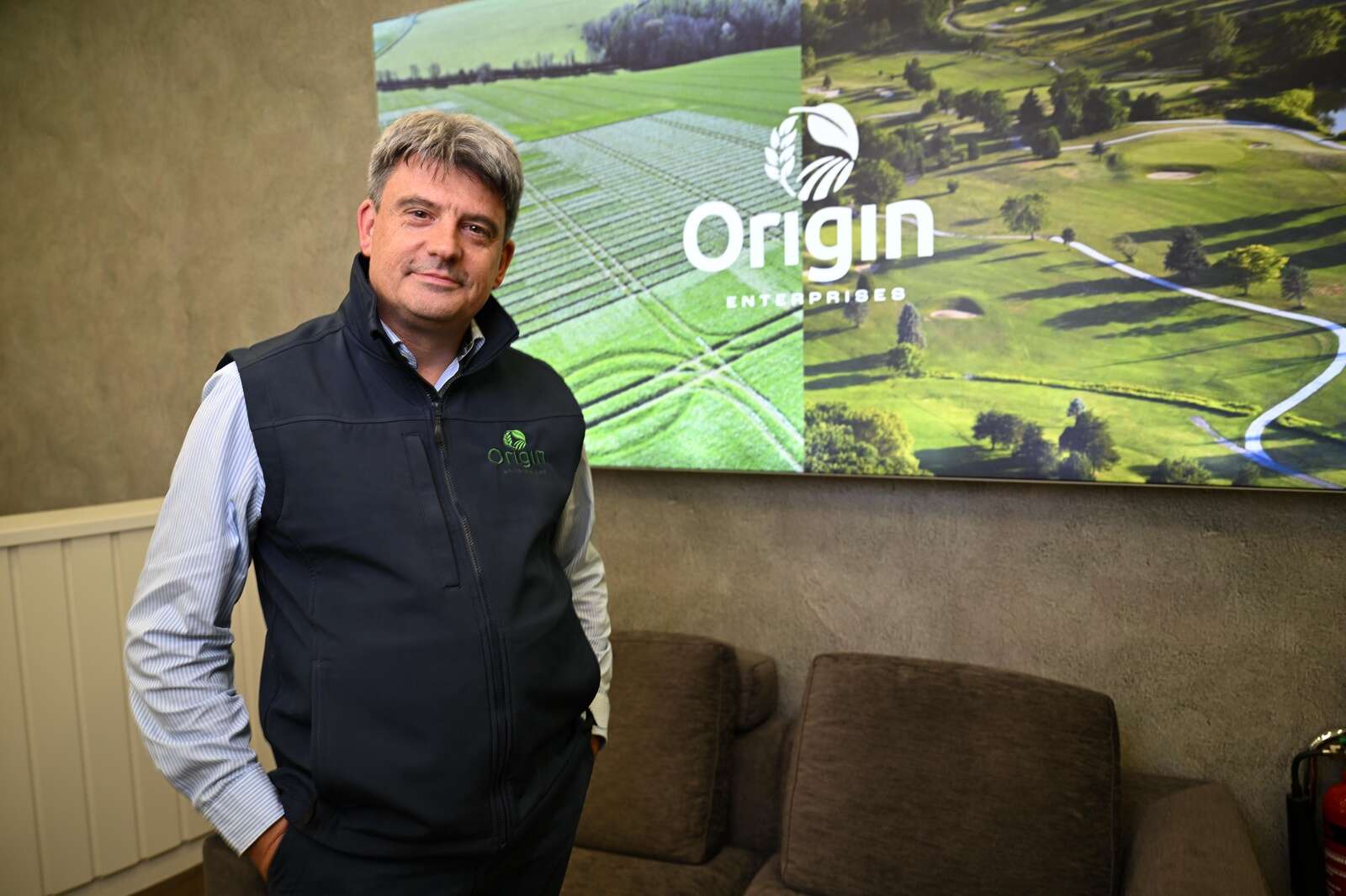 Origin Enterprises chief sells €169,000 worth of shares | Business Post