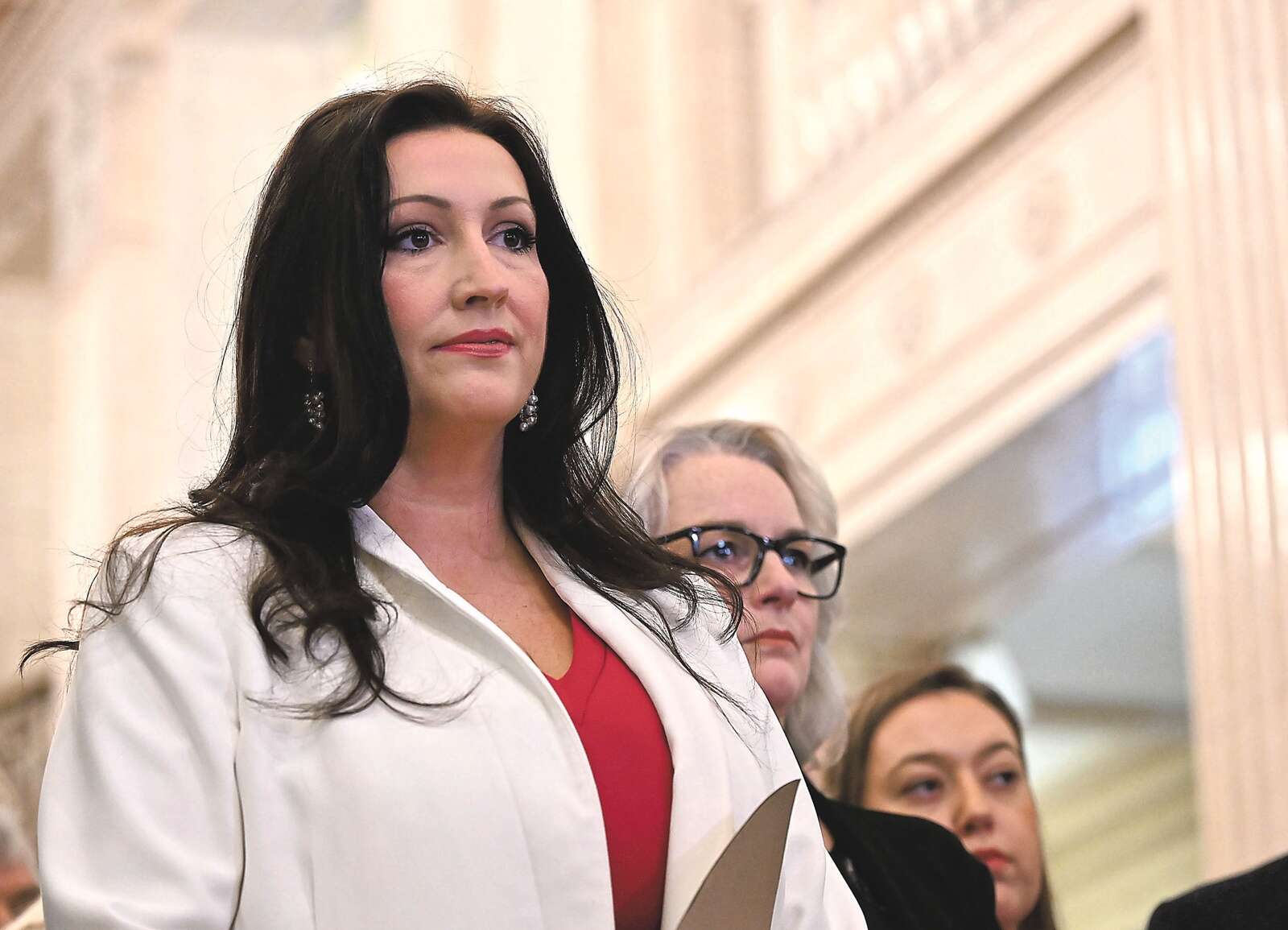DUP seeks to assure that Donaldson's shock resignation will not destabilise Stormont - Vimarsana News