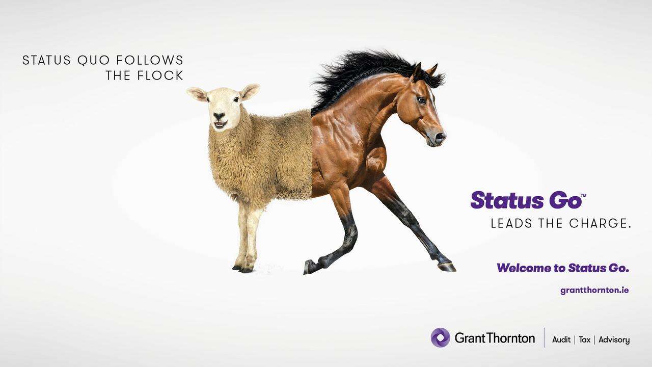 Grant Thornton on Fast Track to the Future with New ‘Status Go
