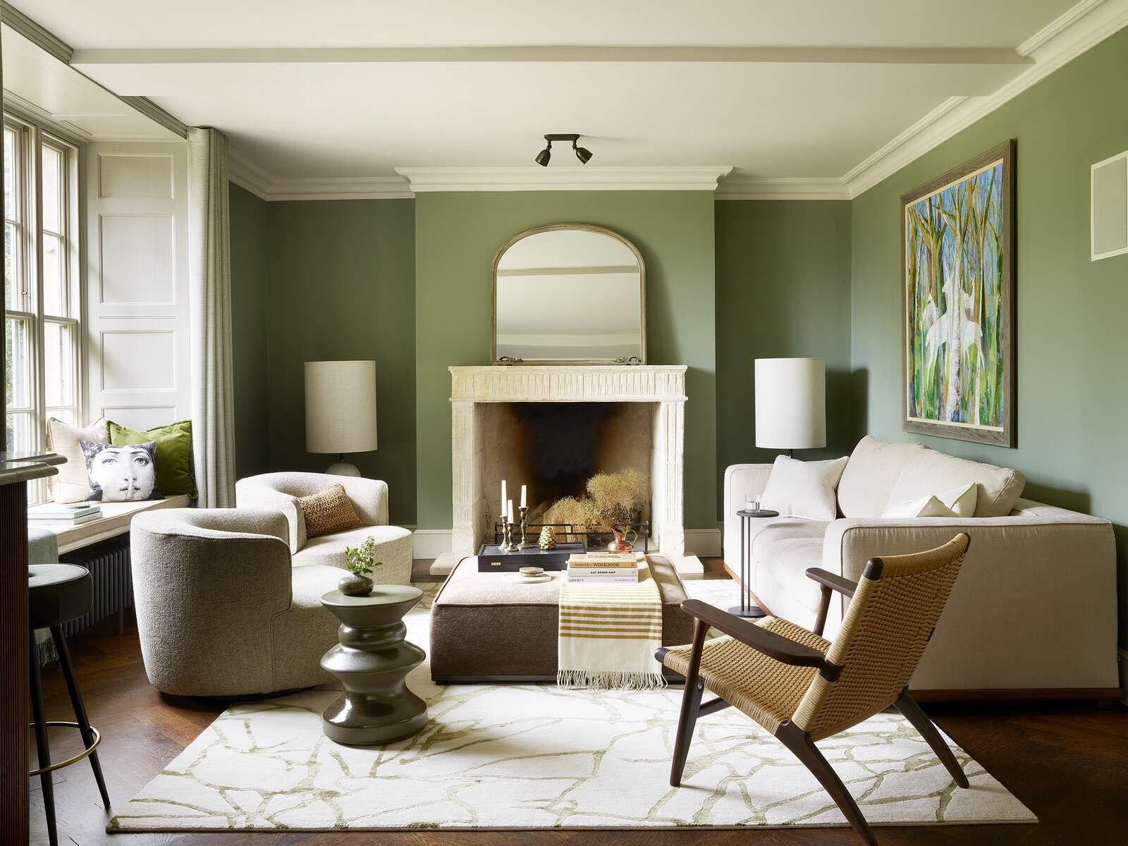 Design: Warm up your world by bringing new-season colour, texture and ...