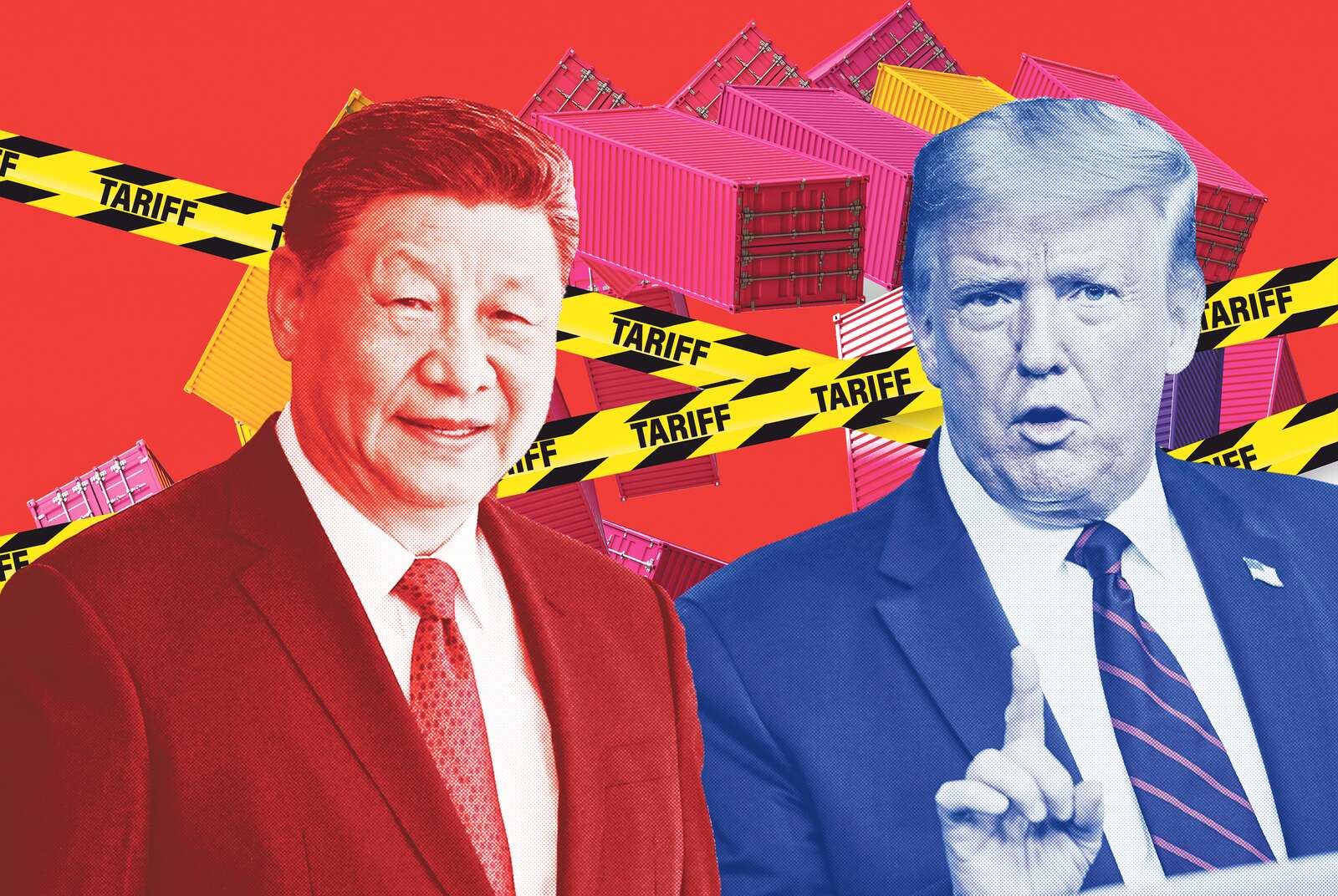 How Trump’s trade war is forcing a thaw in the EU/China relationship ...