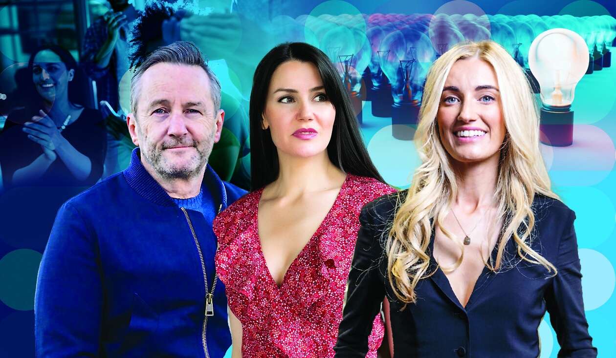 The Connected 100: the tech entrepreneurs moving the dial