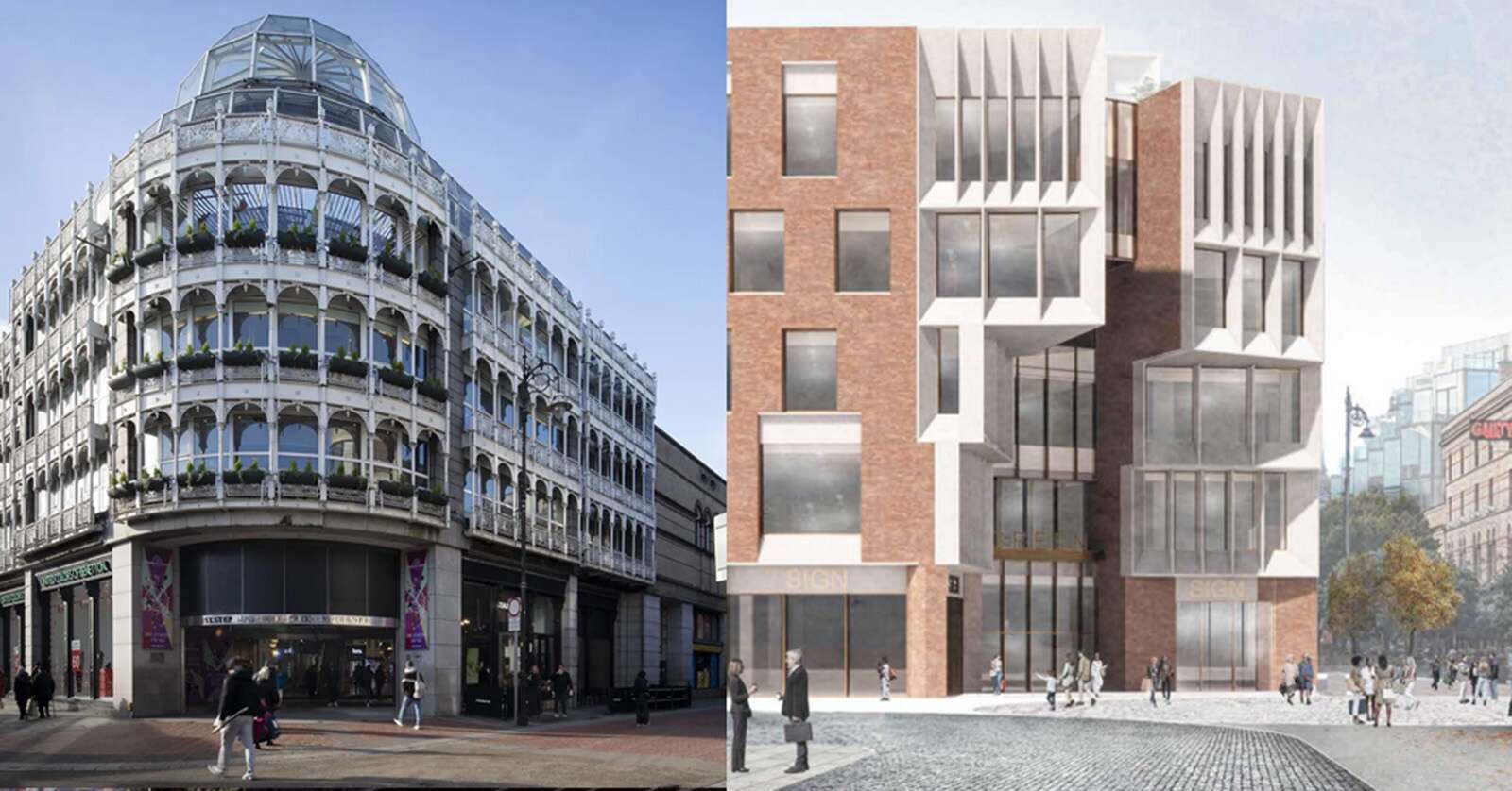 Heritage Council calls for Stephen’s Green redevelopment to be blocked