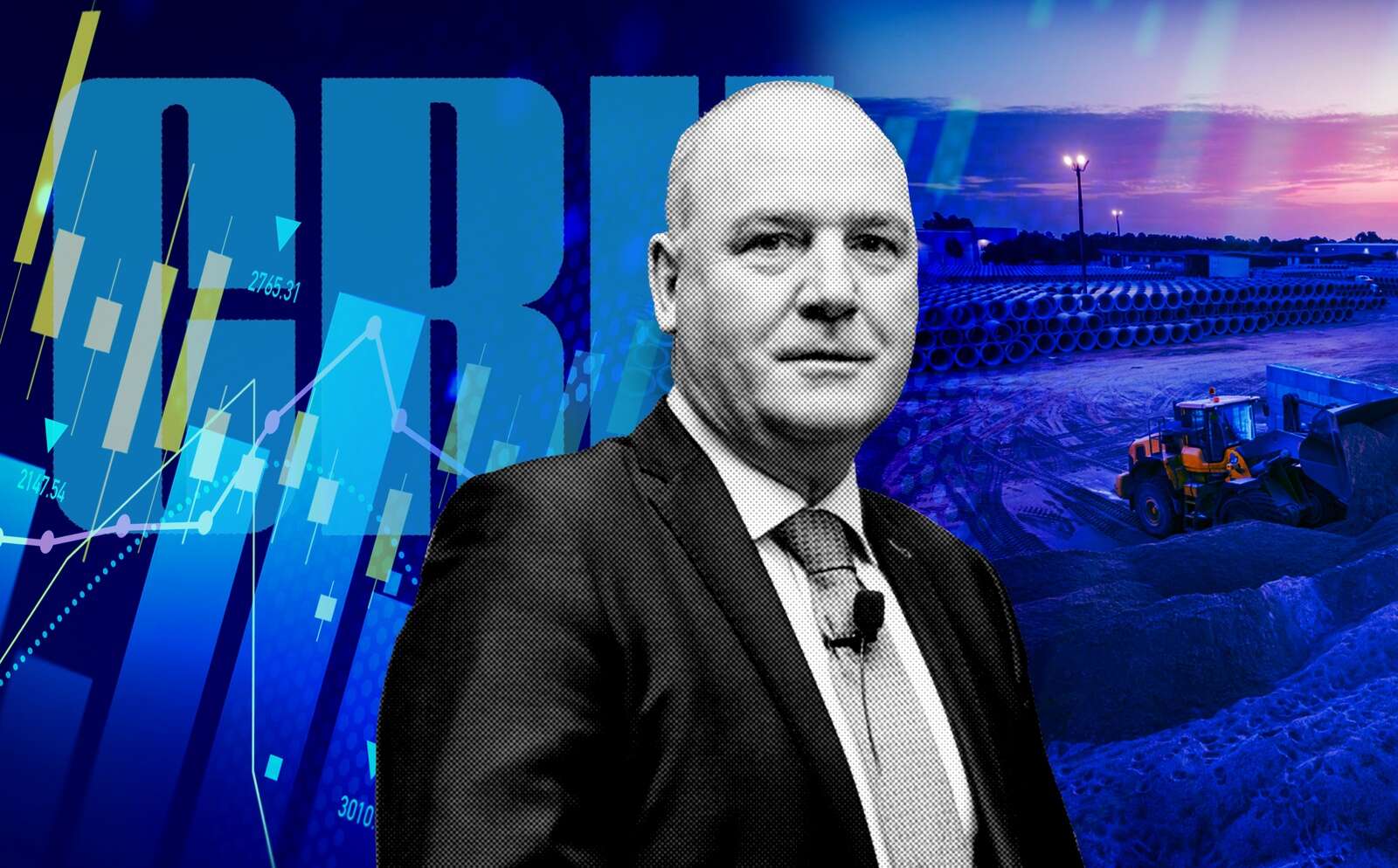 CRH to acquire Nordic operations of Swedish construction group ...