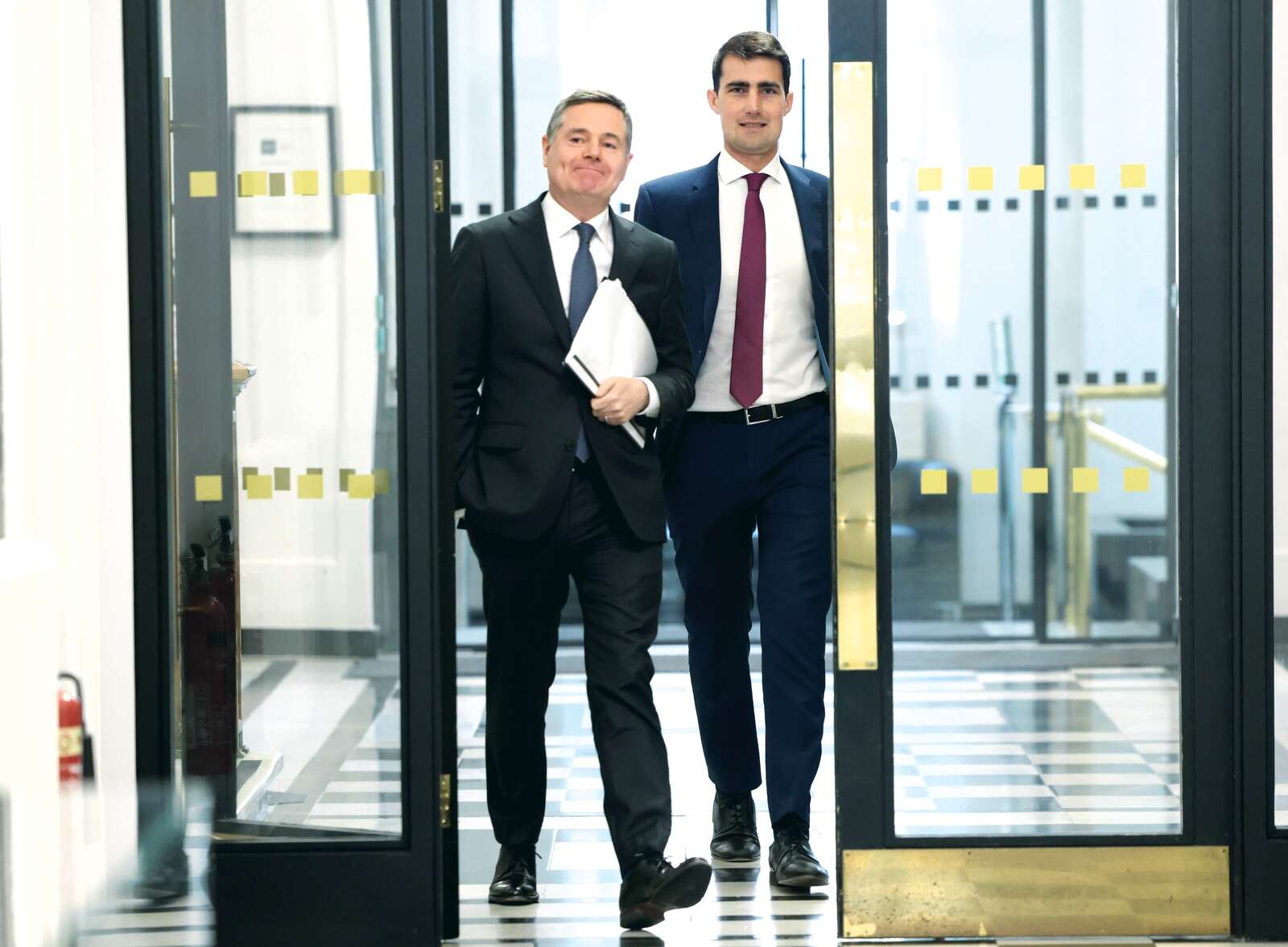 ‘Fiscal incontinence’ – Tax boom masks frailties as public spending ...