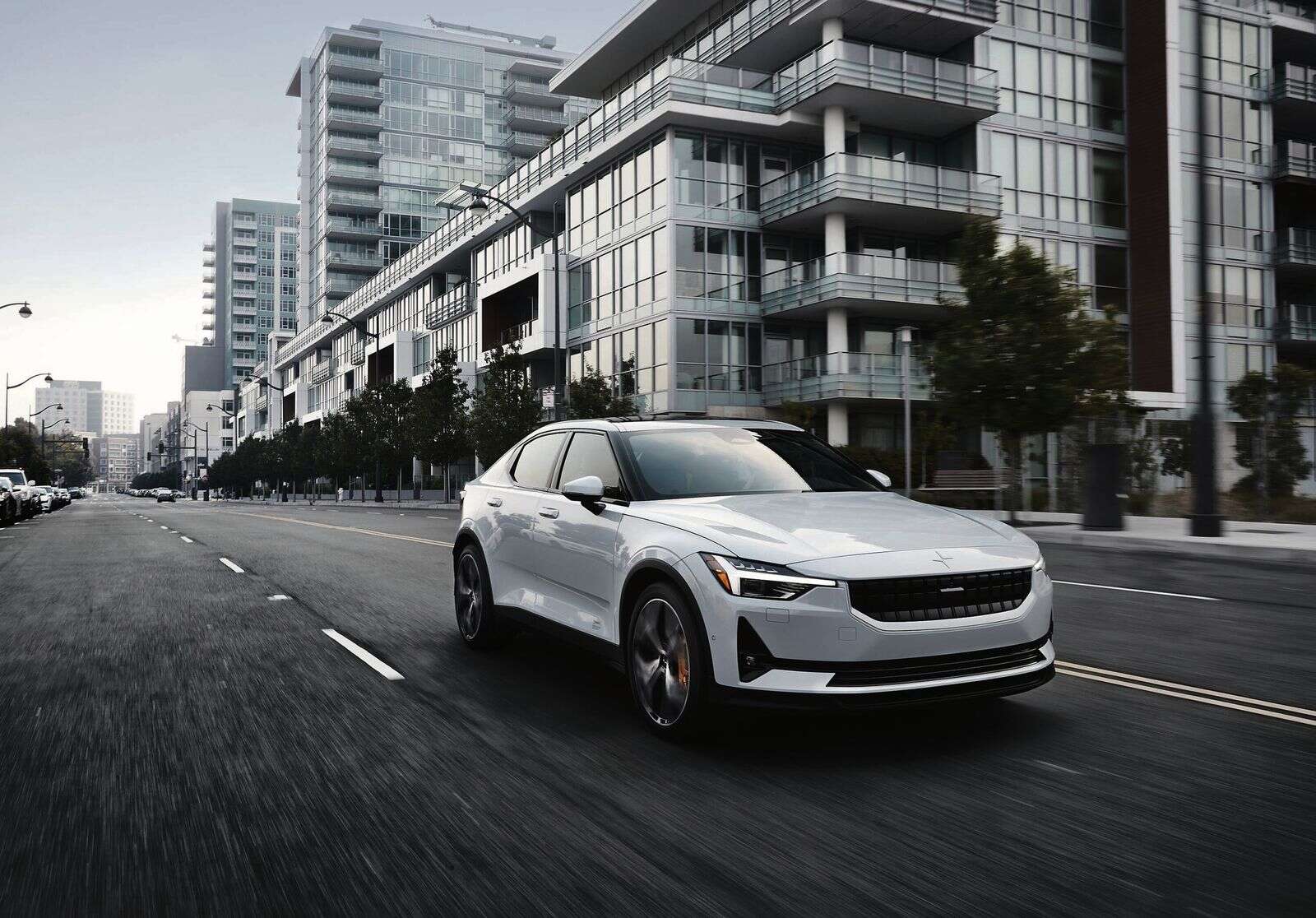 Polestar funding outlet