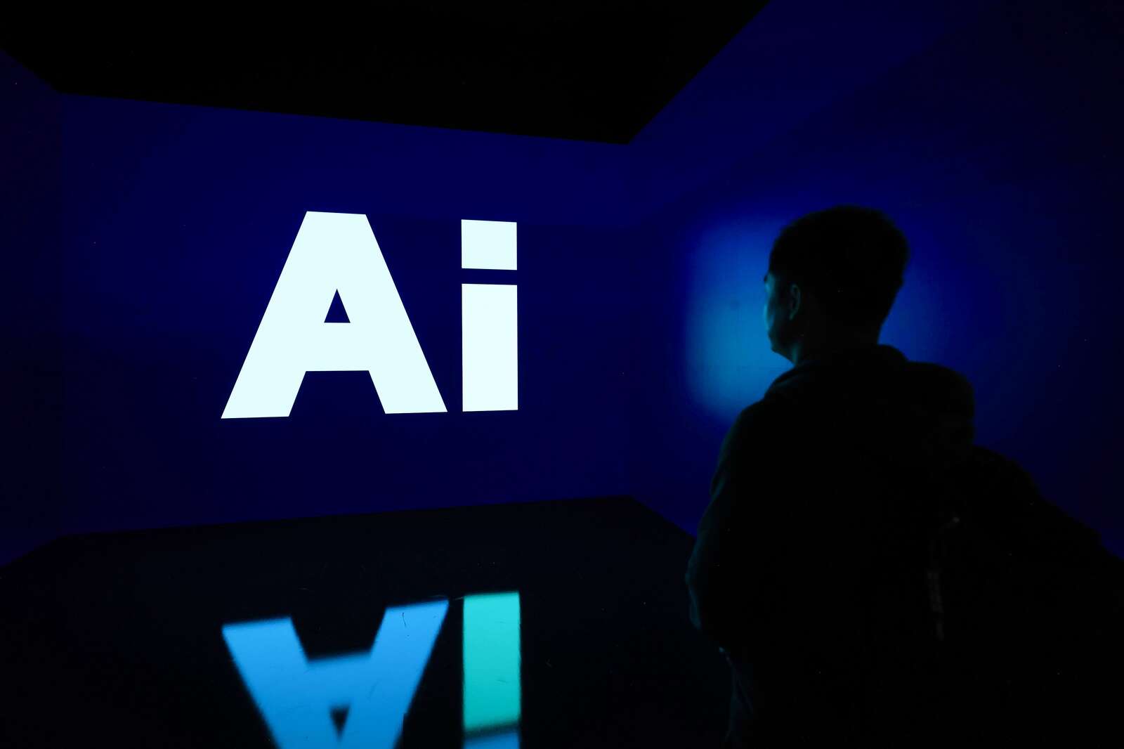 Central bank governor warning of shock to markets from AI boom ...