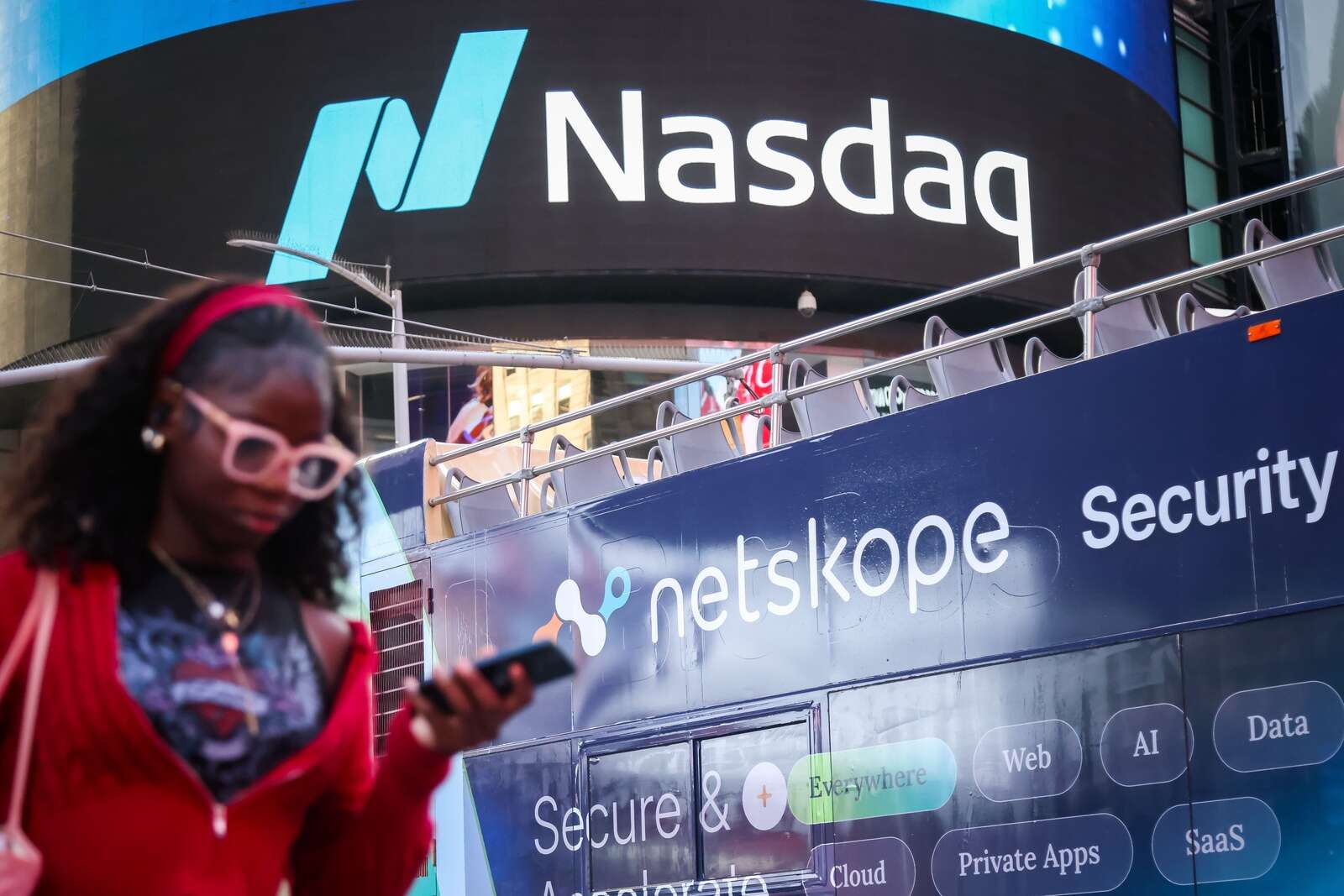 US stocks have worst week in a month amid fears of another ‘DeepSeek moment’
