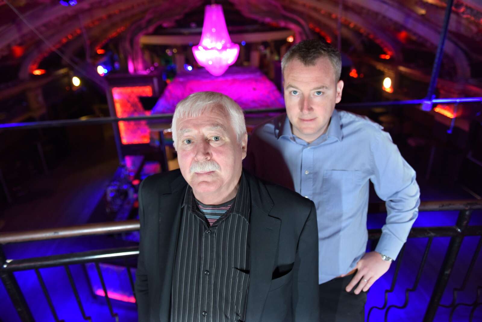 Fiber Magees owners seek to convert long-derelict Neary’s Hotel ...