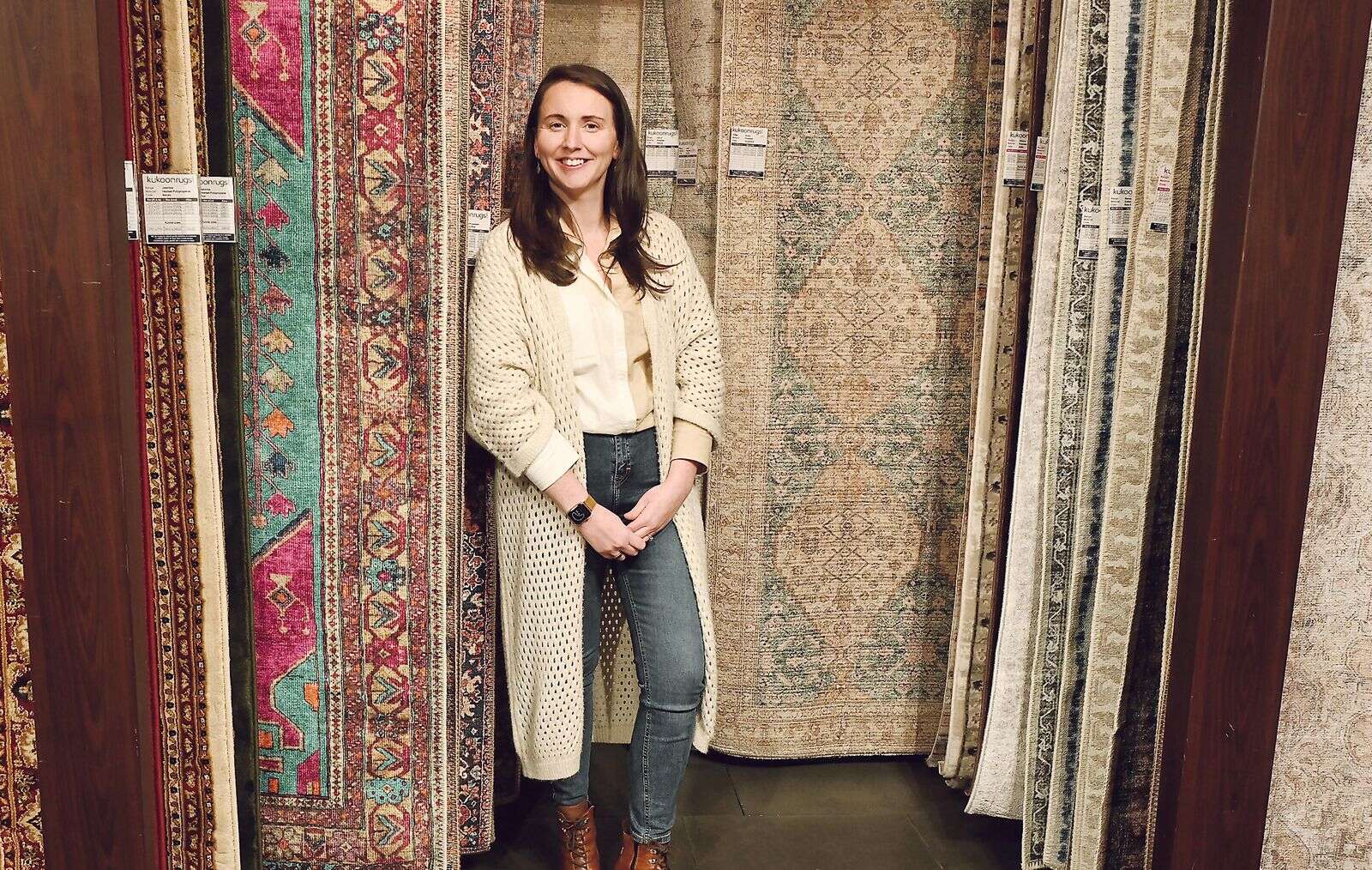 Kukoon Rugs plans to open five new shops in Ireland next year