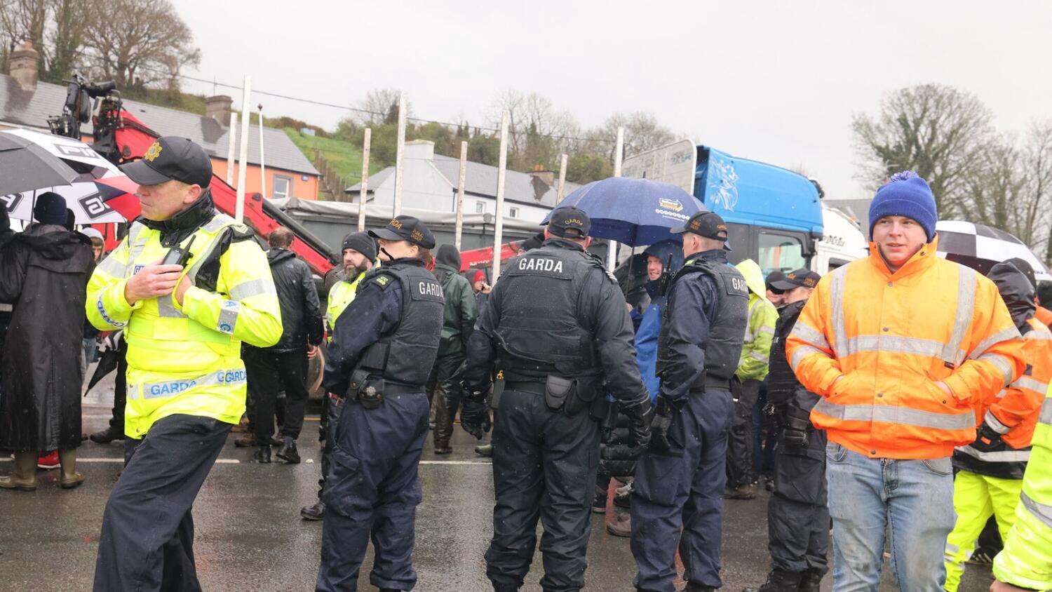 Crisis point: how protests nearly crippled business – and the firms ...