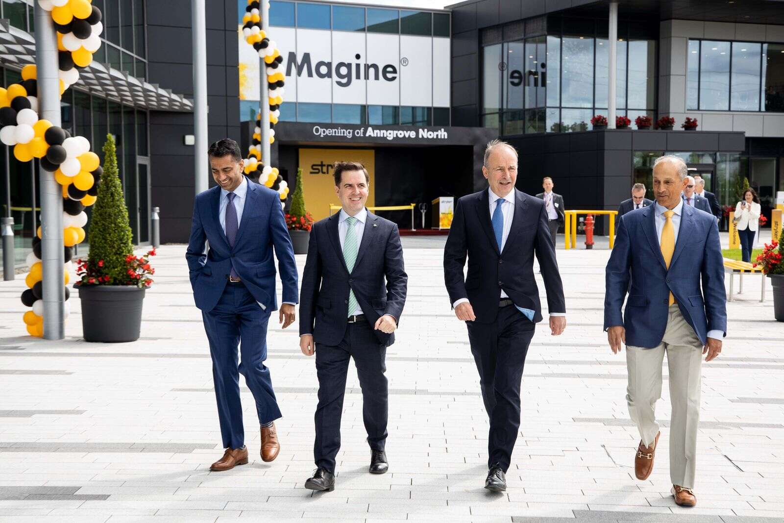 Stryker to create 600 jobs as part of major expansion at Cork facility