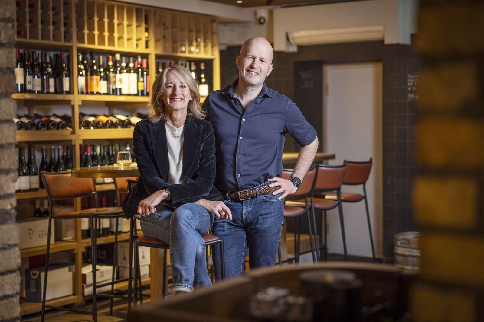 ‘We’re now serving our first customers’ kids’: Erik and Michelle Robson on ...