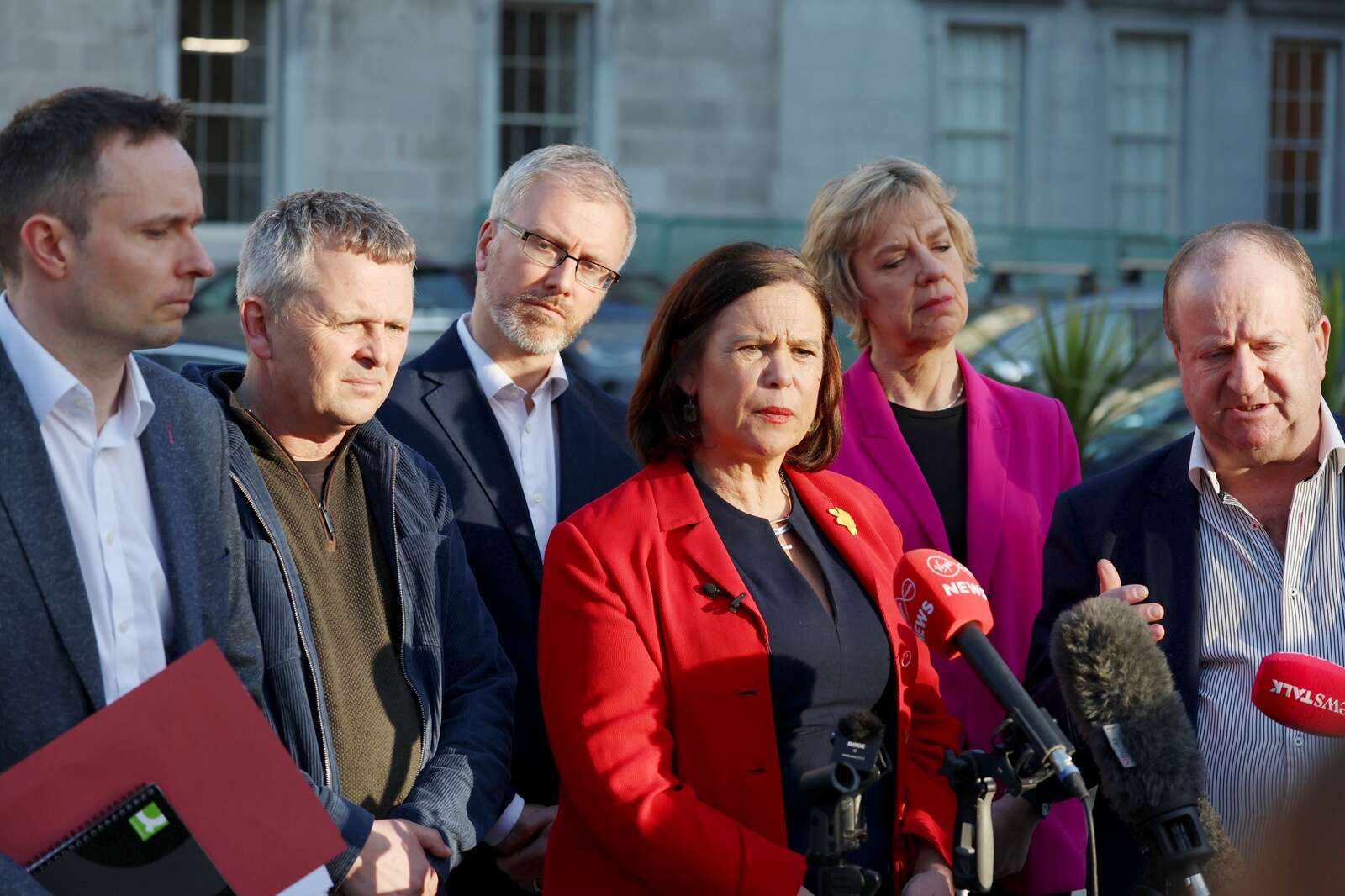 Shane Coleman: Money talks, Sinn Féin flops and suddenly the government ...