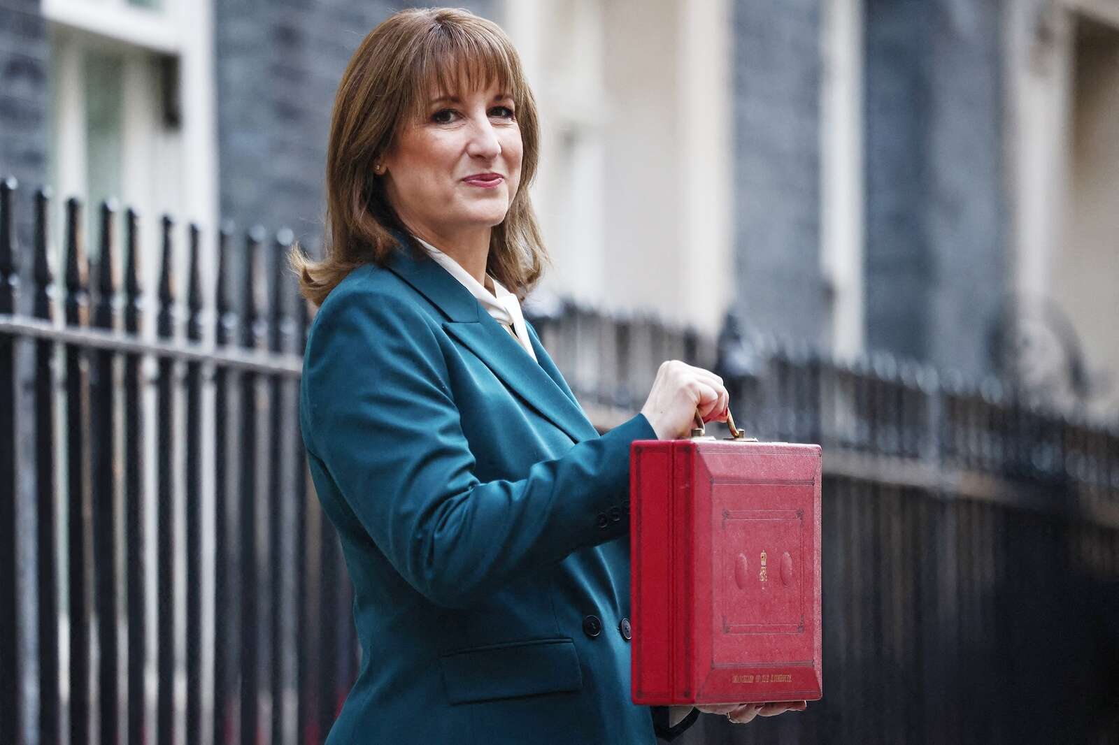 Kara Owen: Reeves’ Budget opens doors for Irish business to thrive in UK