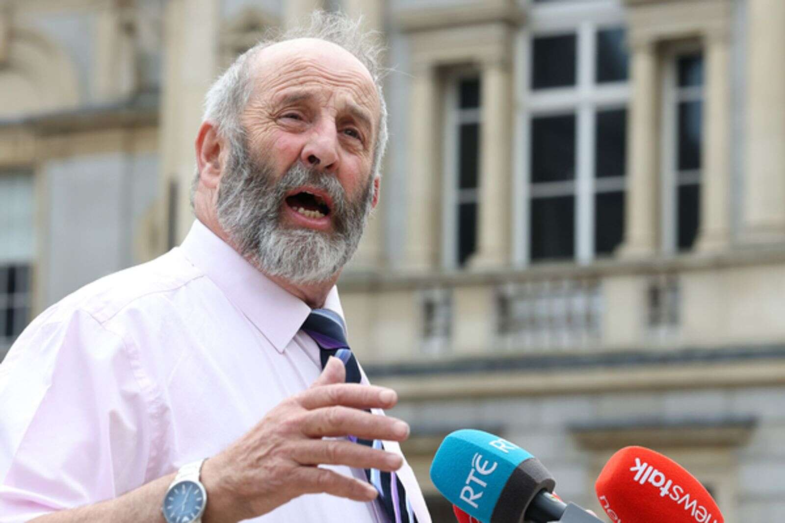 Profits boom at Danny Healy-Rae plant-hire firm | Business Post