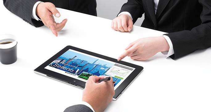 DisplayNote in NEC Asian market deal | Business Post