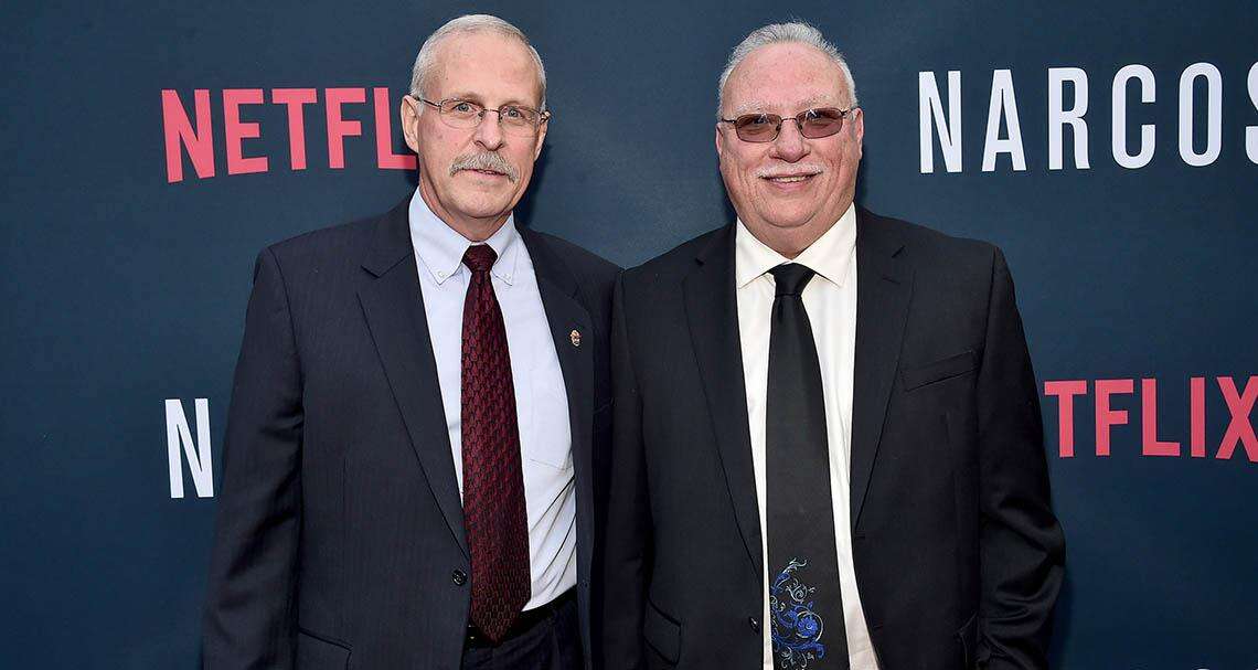 The men who hunted down drug lord Pablo Escobar are coming to Dublin ...